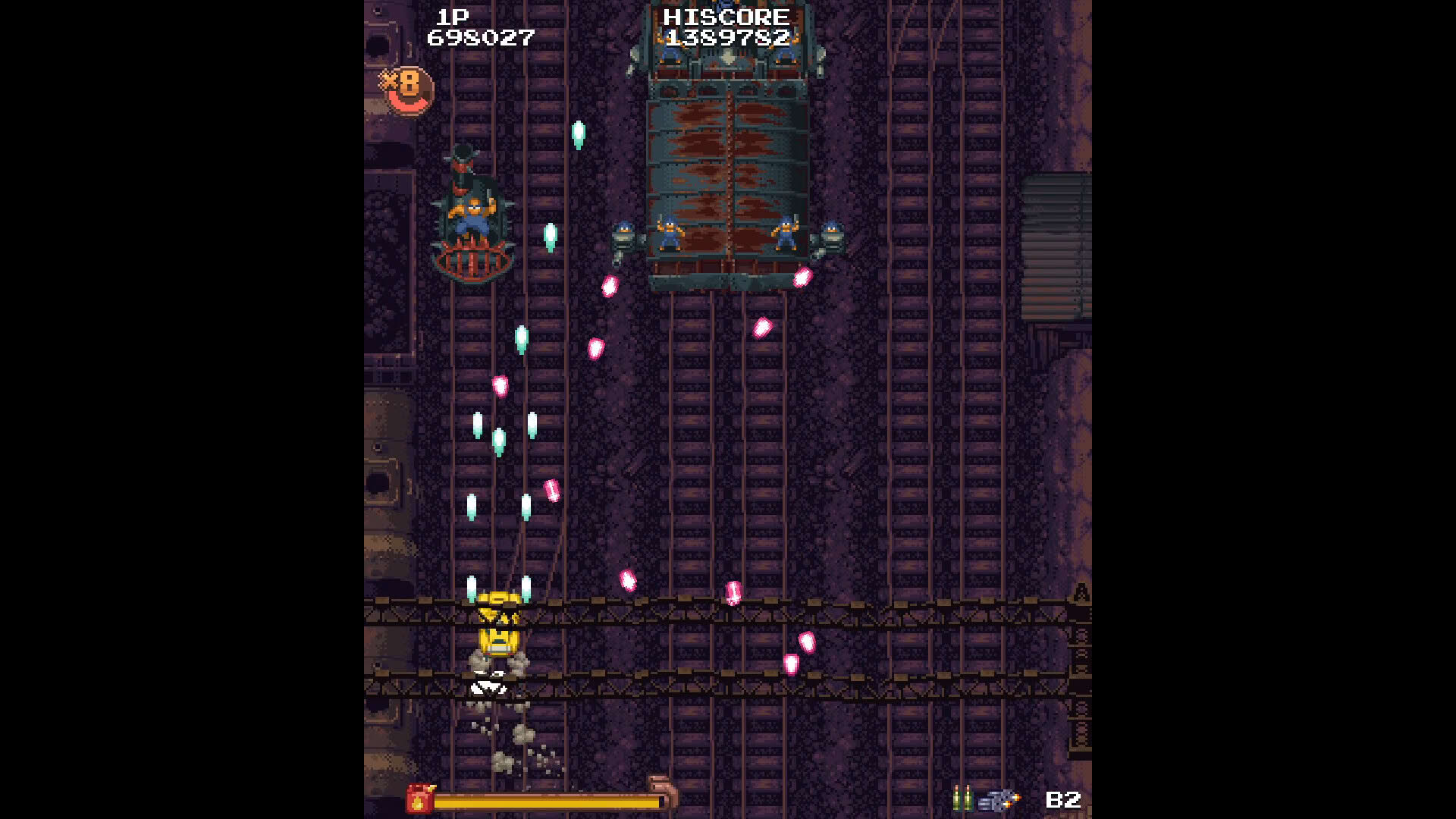Screenshot for Dead End City