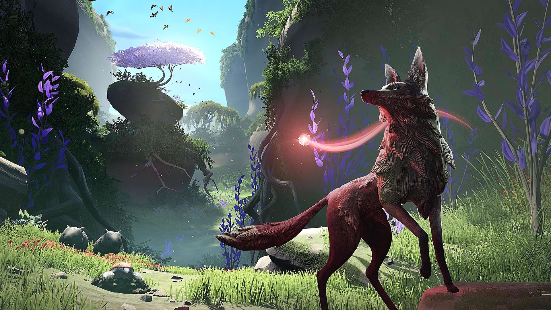 Screenshot for Lost Ember