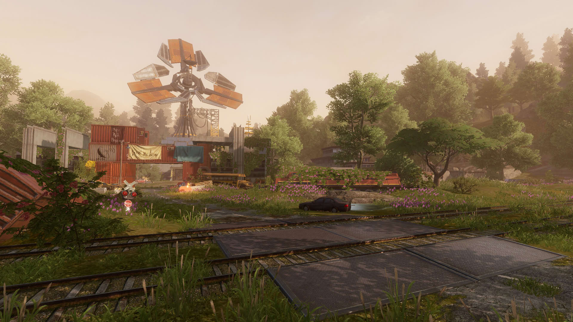 Screenshot for Undawn