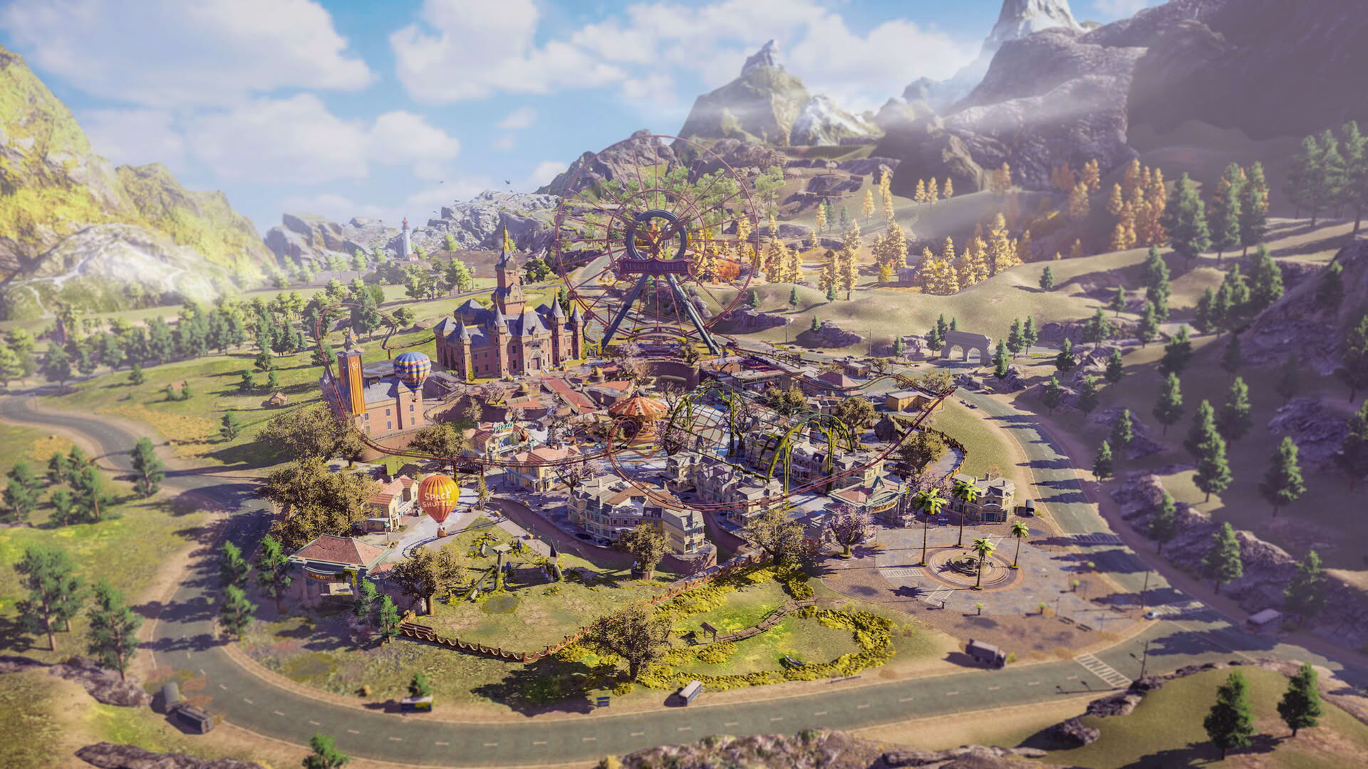 Screenshot for Undawn