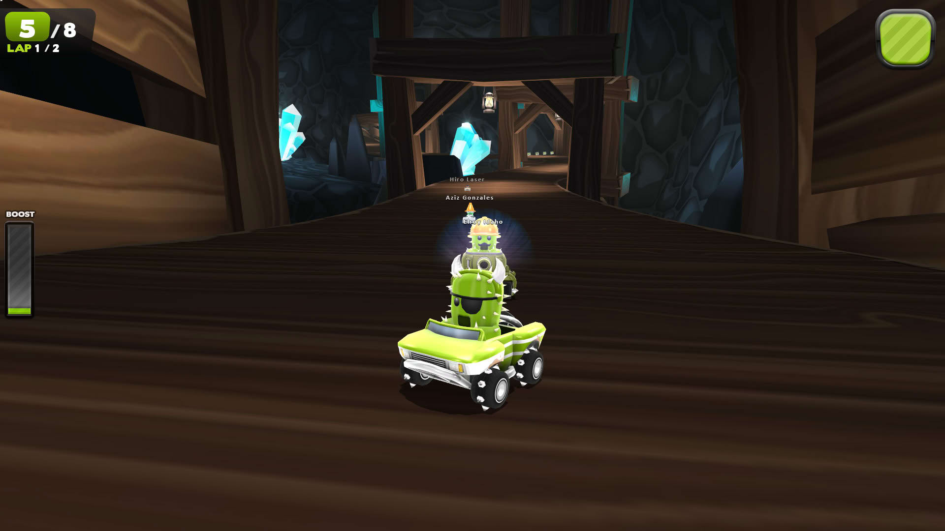 Screenshot for Zero Gear