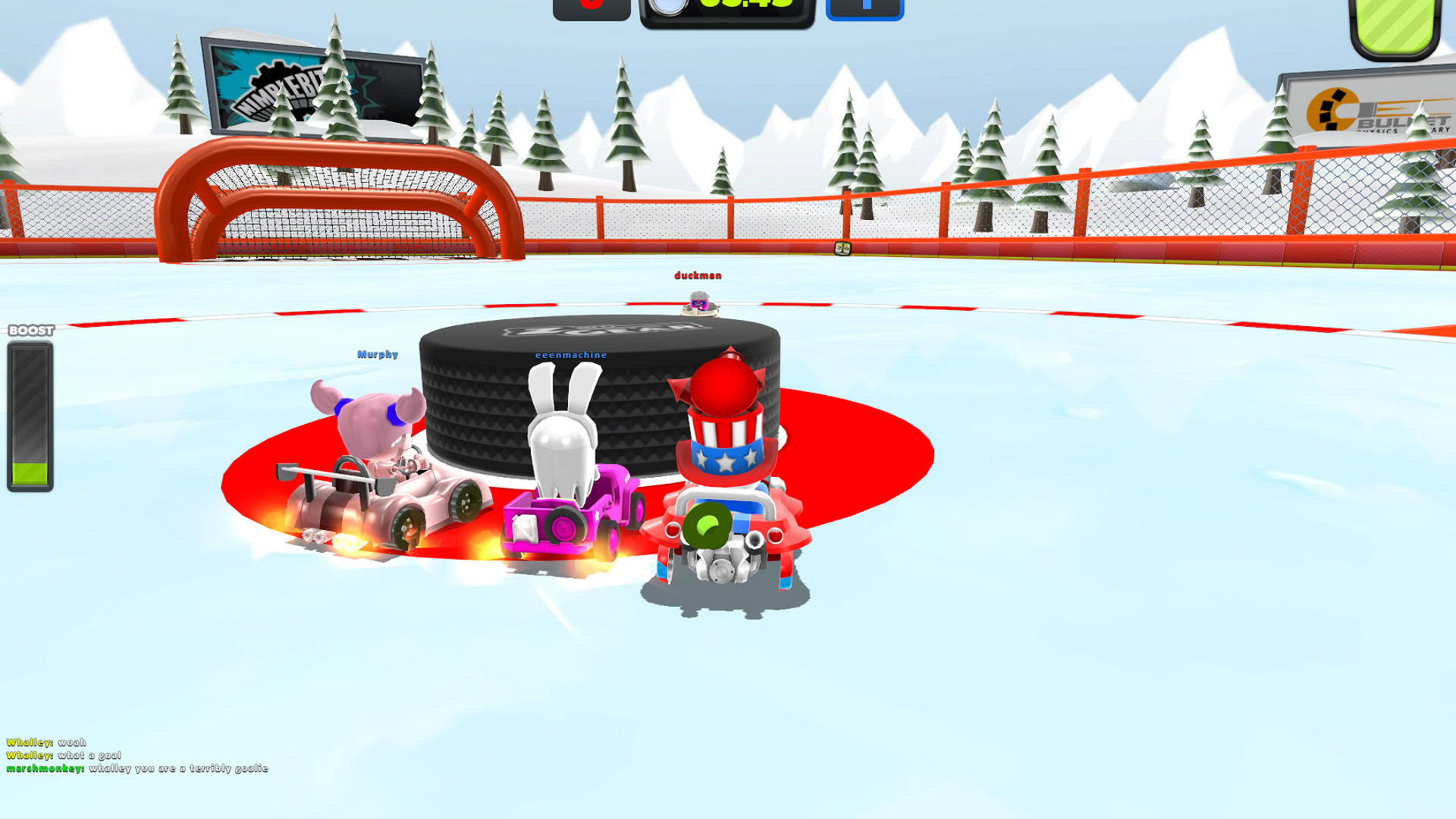 Screenshot for Zero Gear