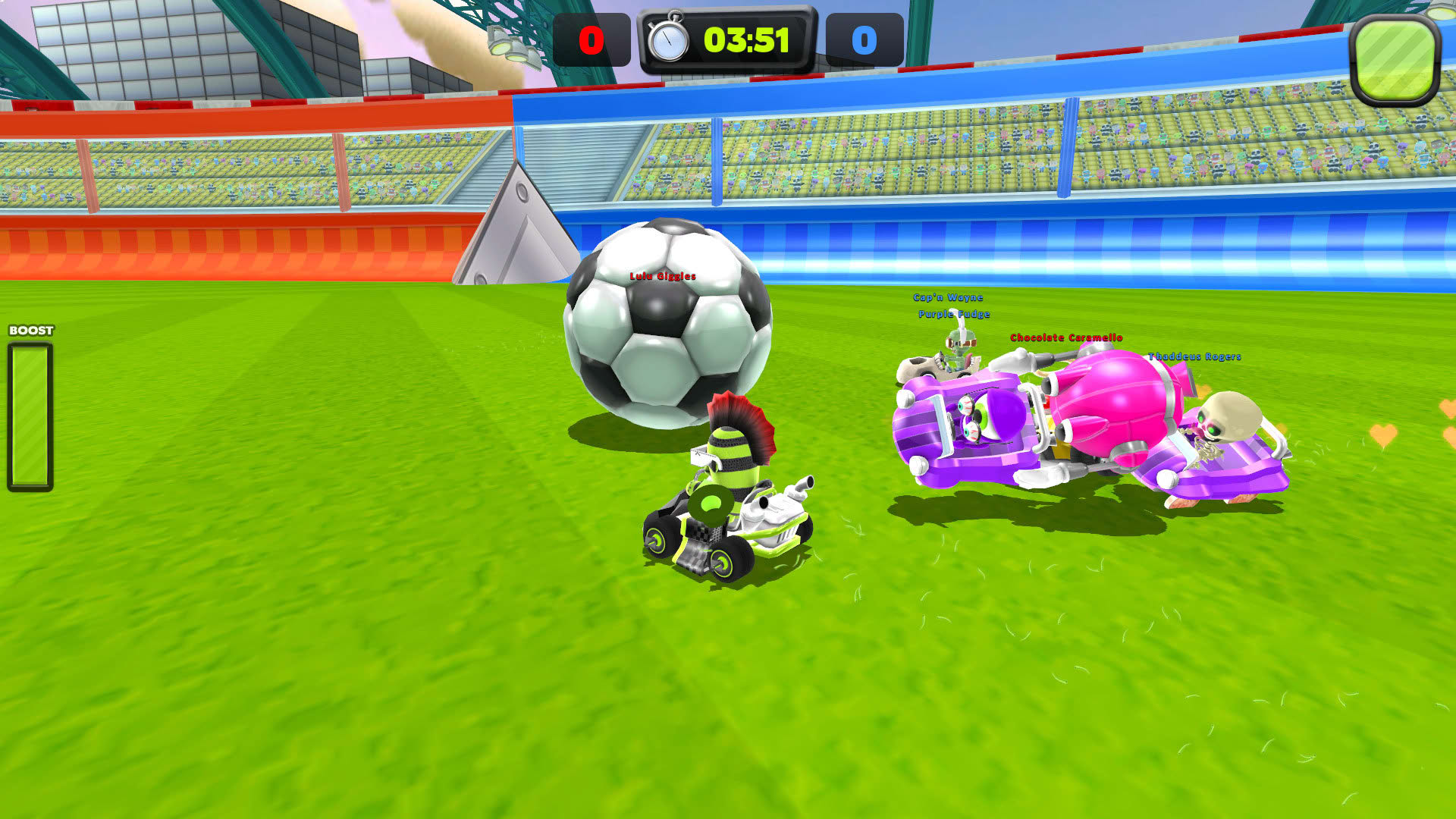 Screenshot for Zero Gear