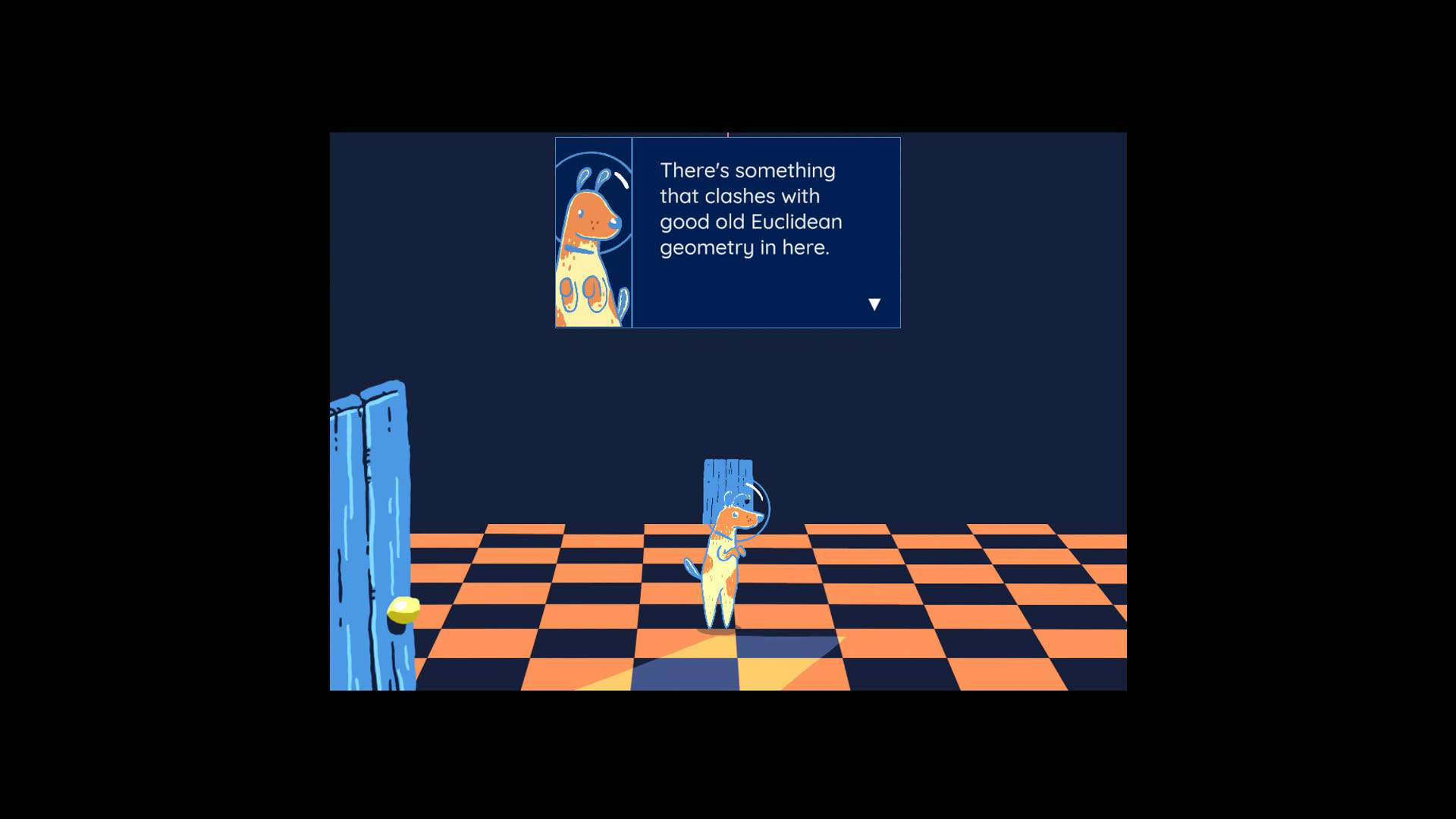 Screenshot for Am I?