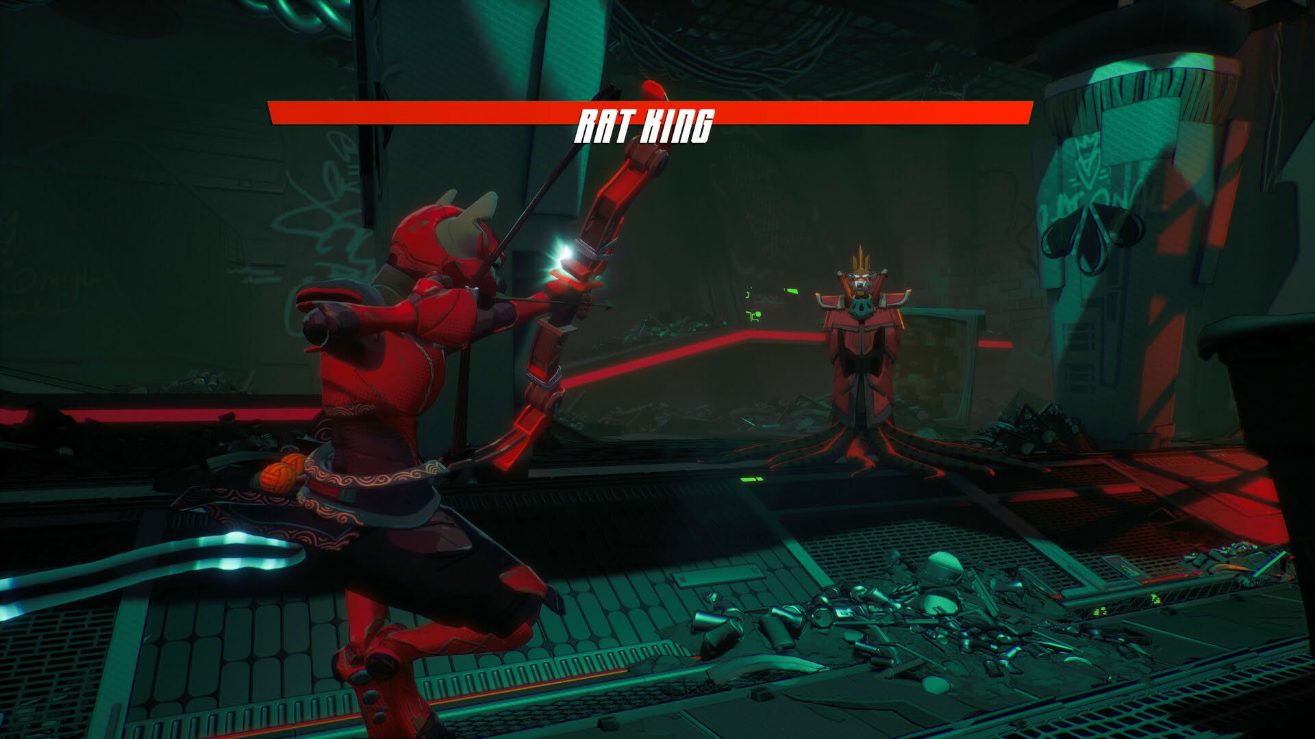 Screenshot for Ultra Mega Cats
