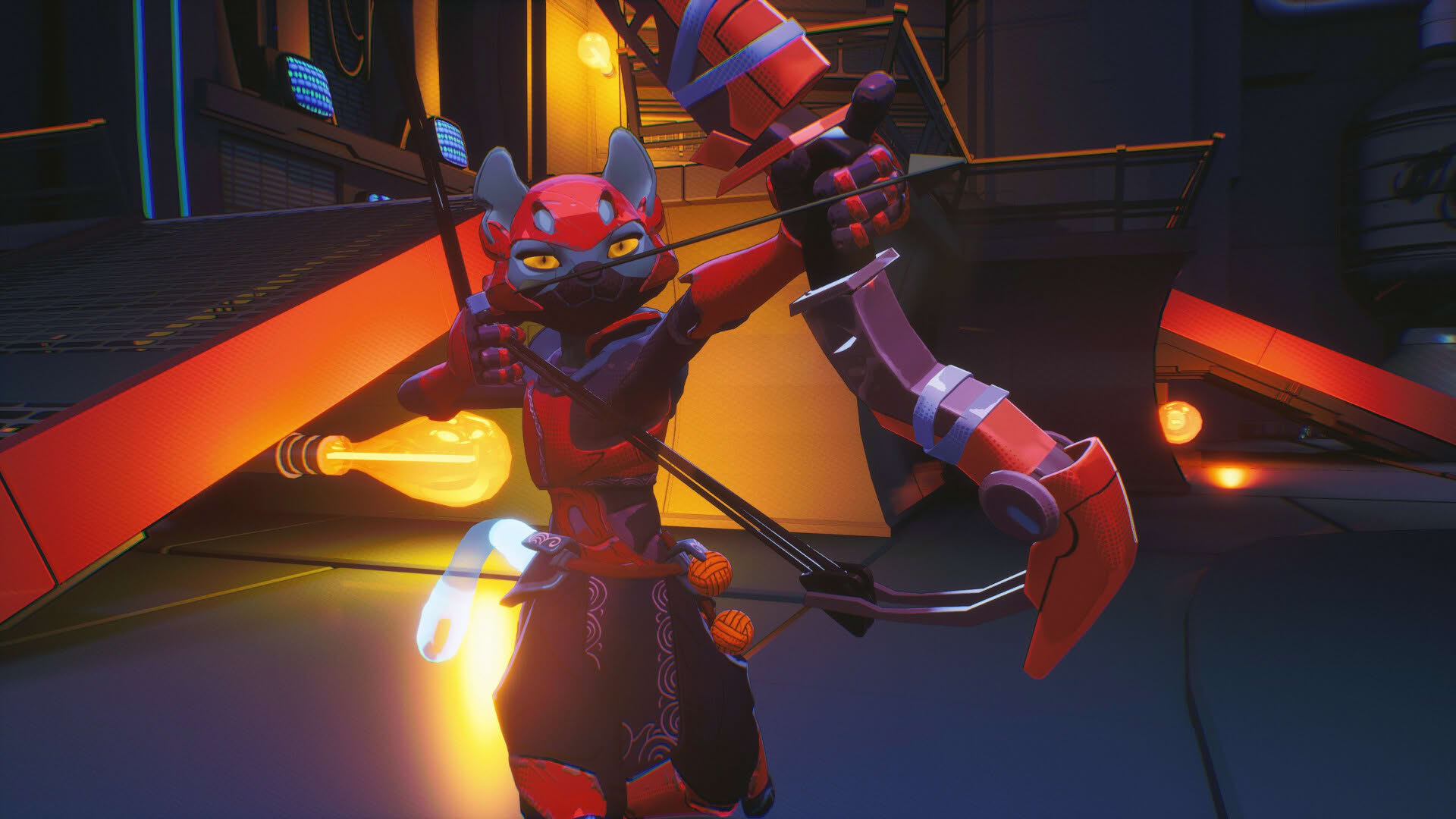 Screenshot for Ultra Mega Cats