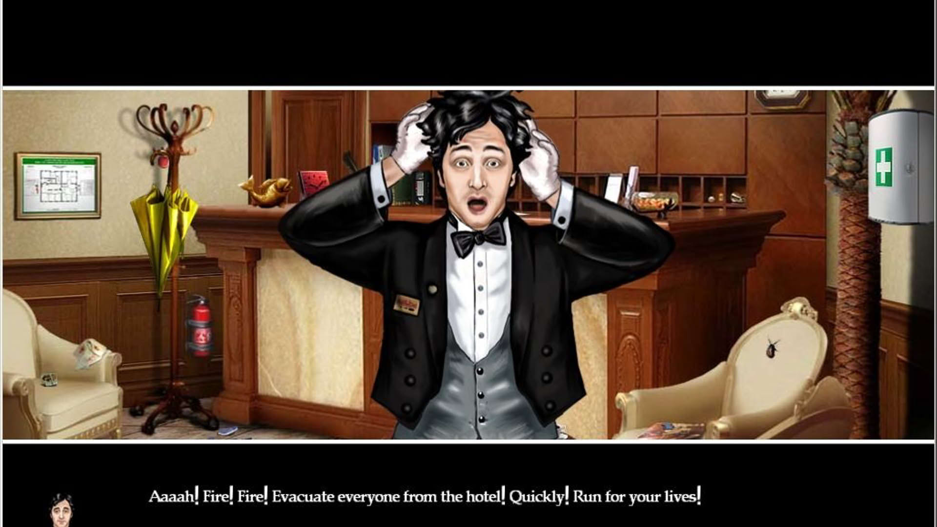 Screenshot for Detective Agency 2
