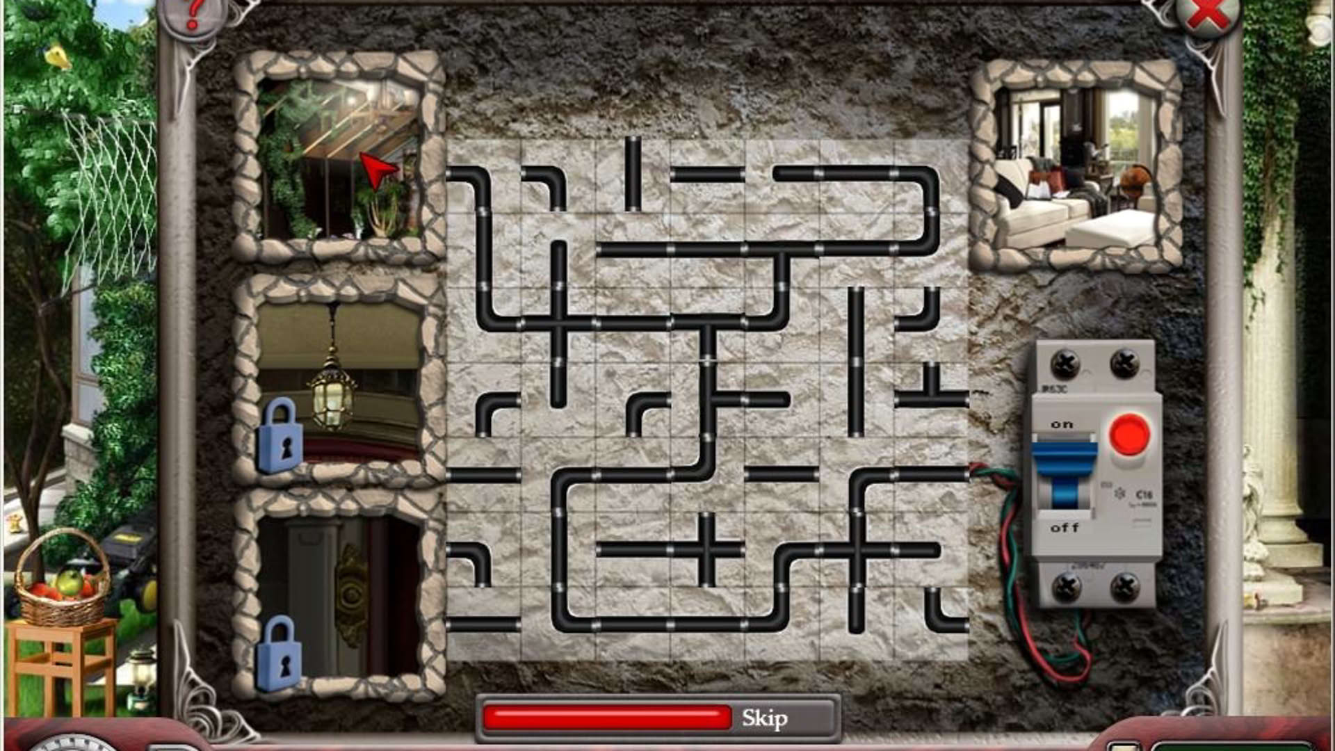 Screenshot for Detective Agency 2