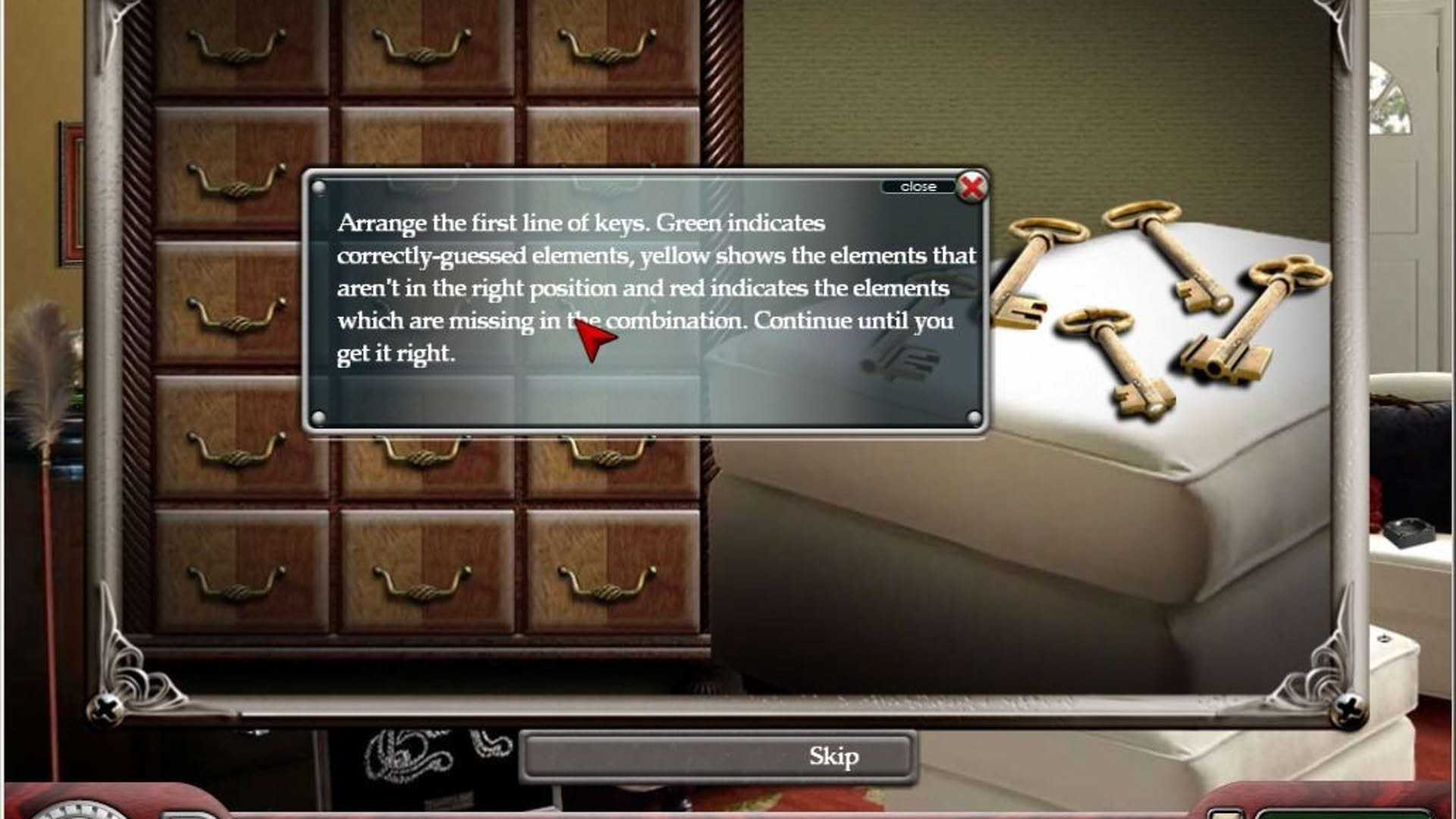 Screenshot for Detective Agency 2