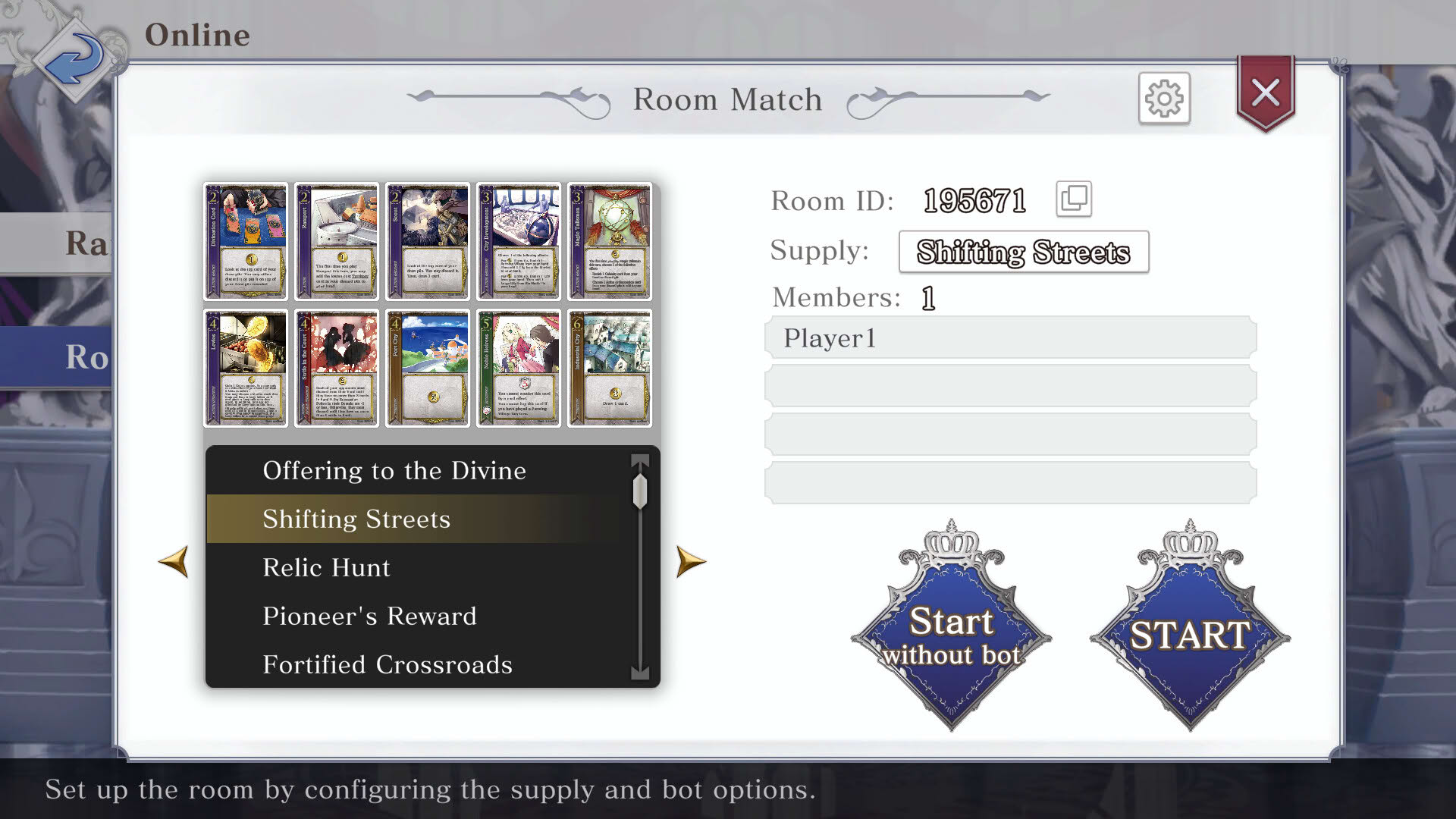 Screenshot for Heart of Crown Online