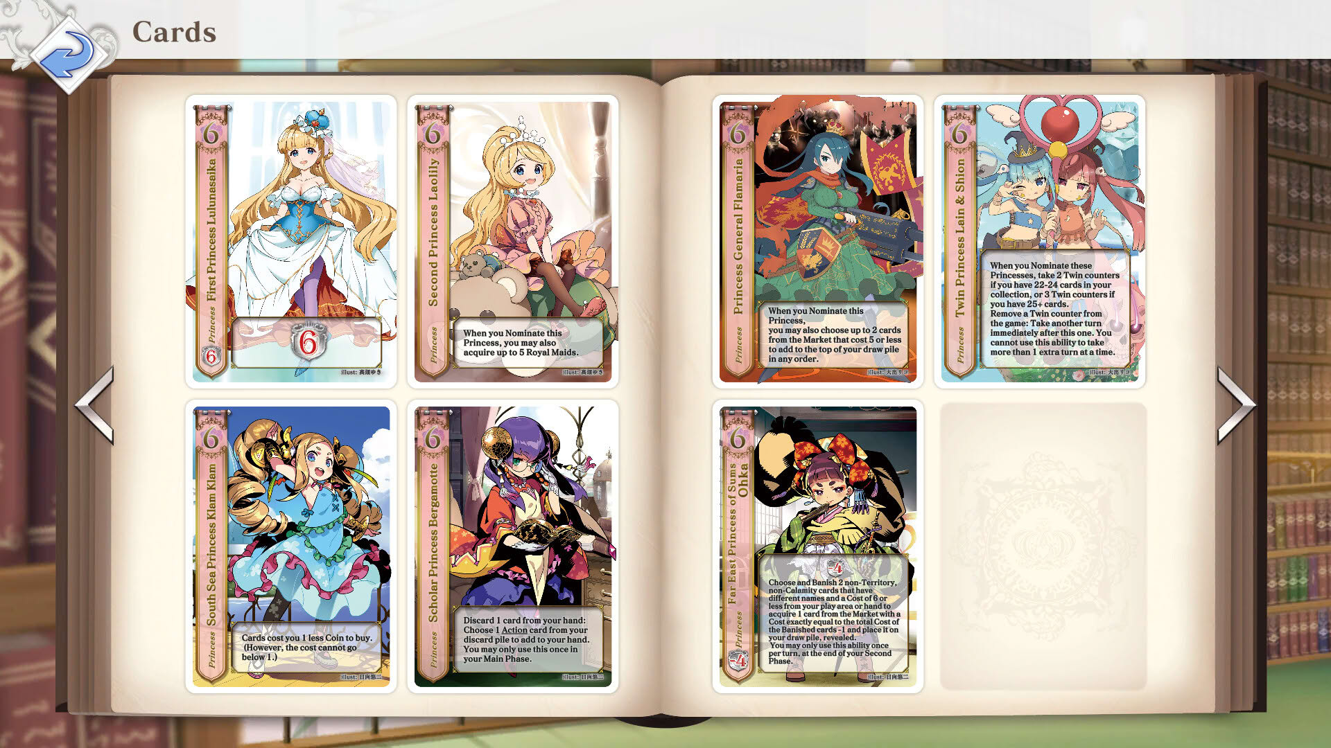 Screenshot for Heart of Crown Online