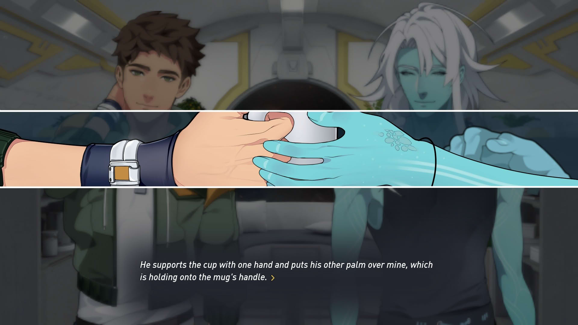 Screenshot for The Symbiant