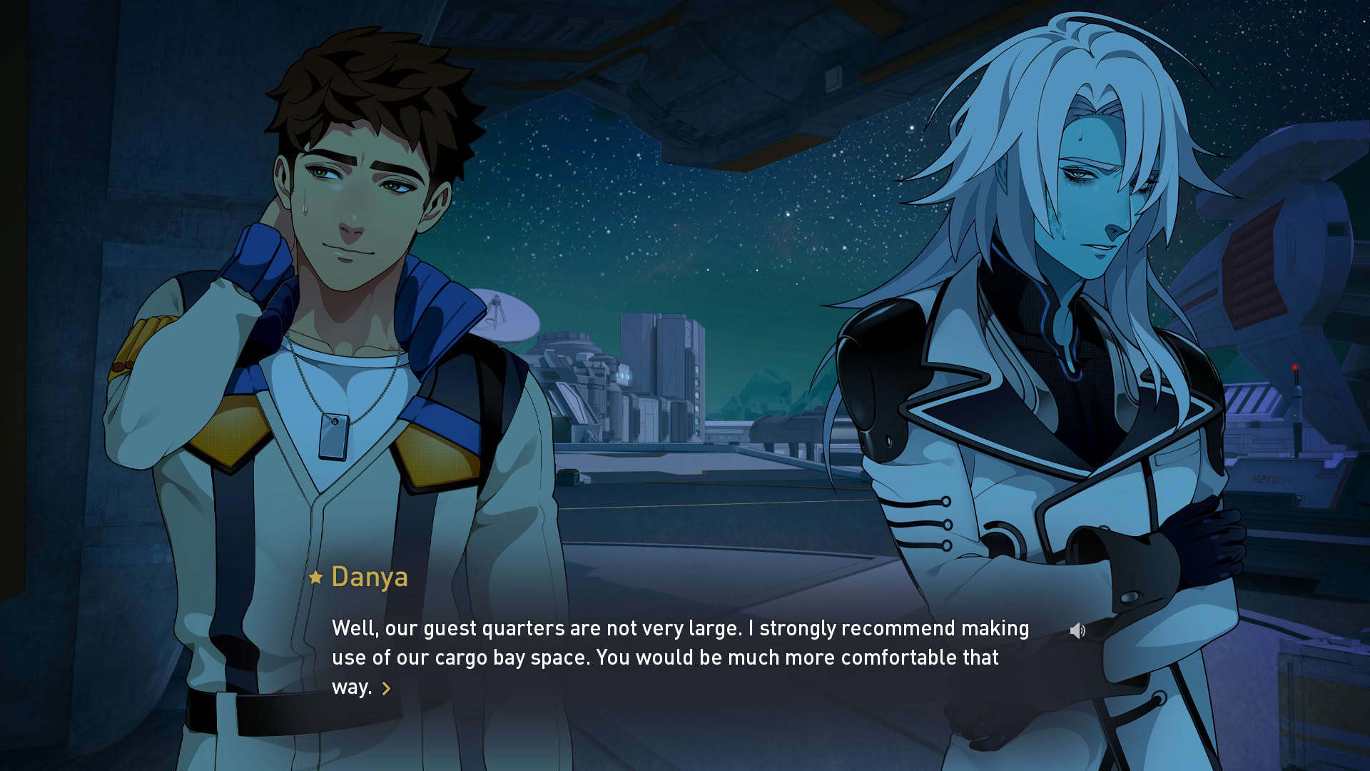 Screenshot for The Symbiant