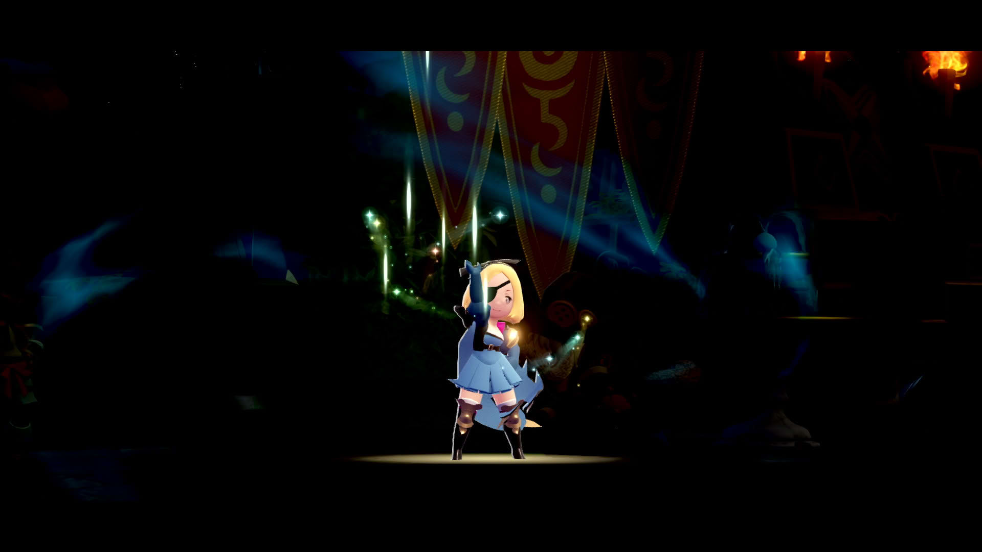 Screenshot for Little Noah: Scion of Paradise