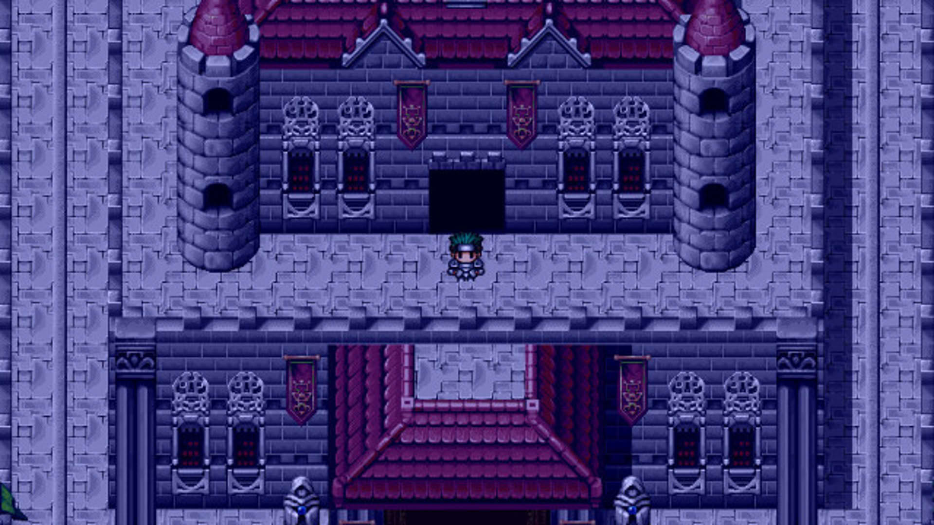 Screenshot for Moonfall