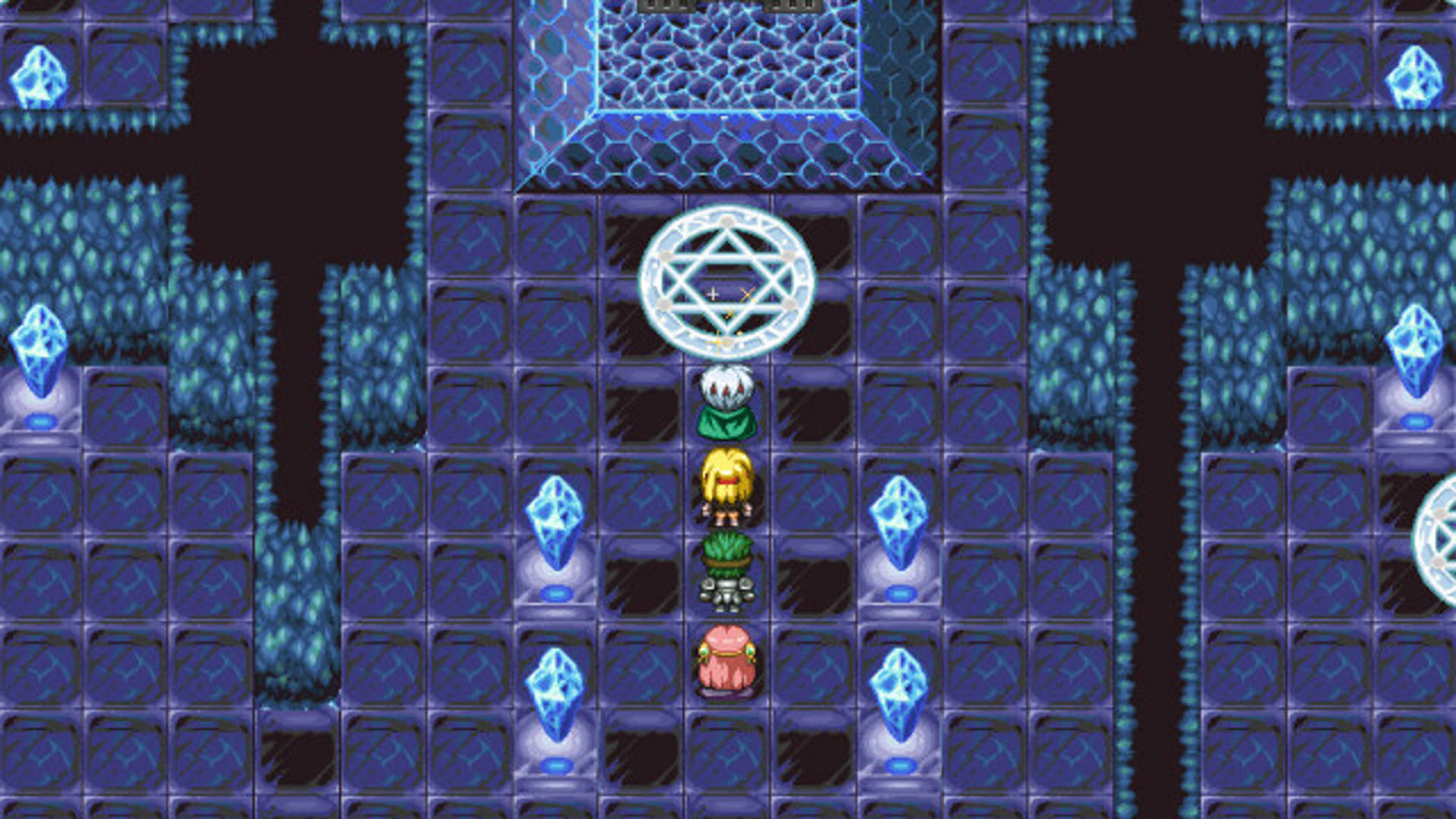 Screenshot for Moonfall