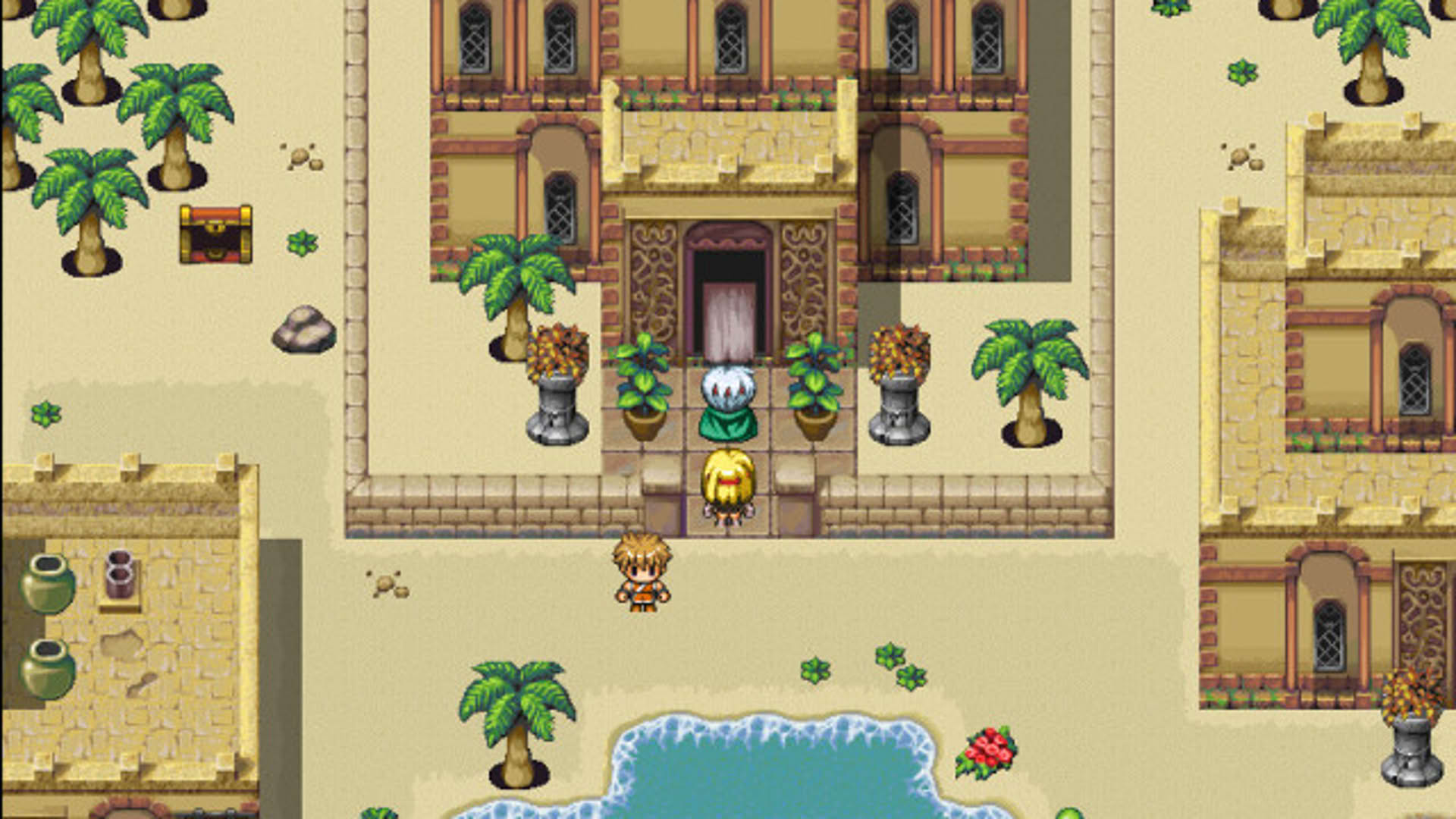 Screenshot for Moonfall
