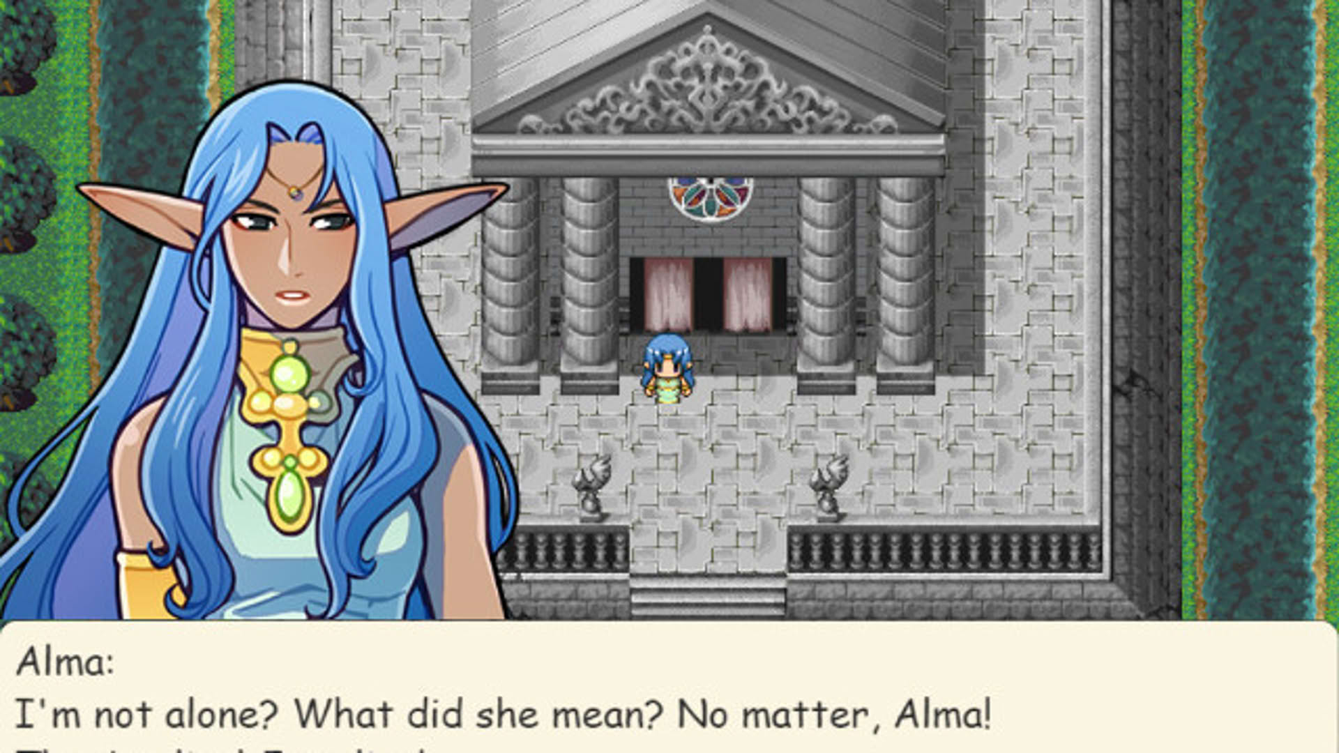 Screenshot for Moonfall