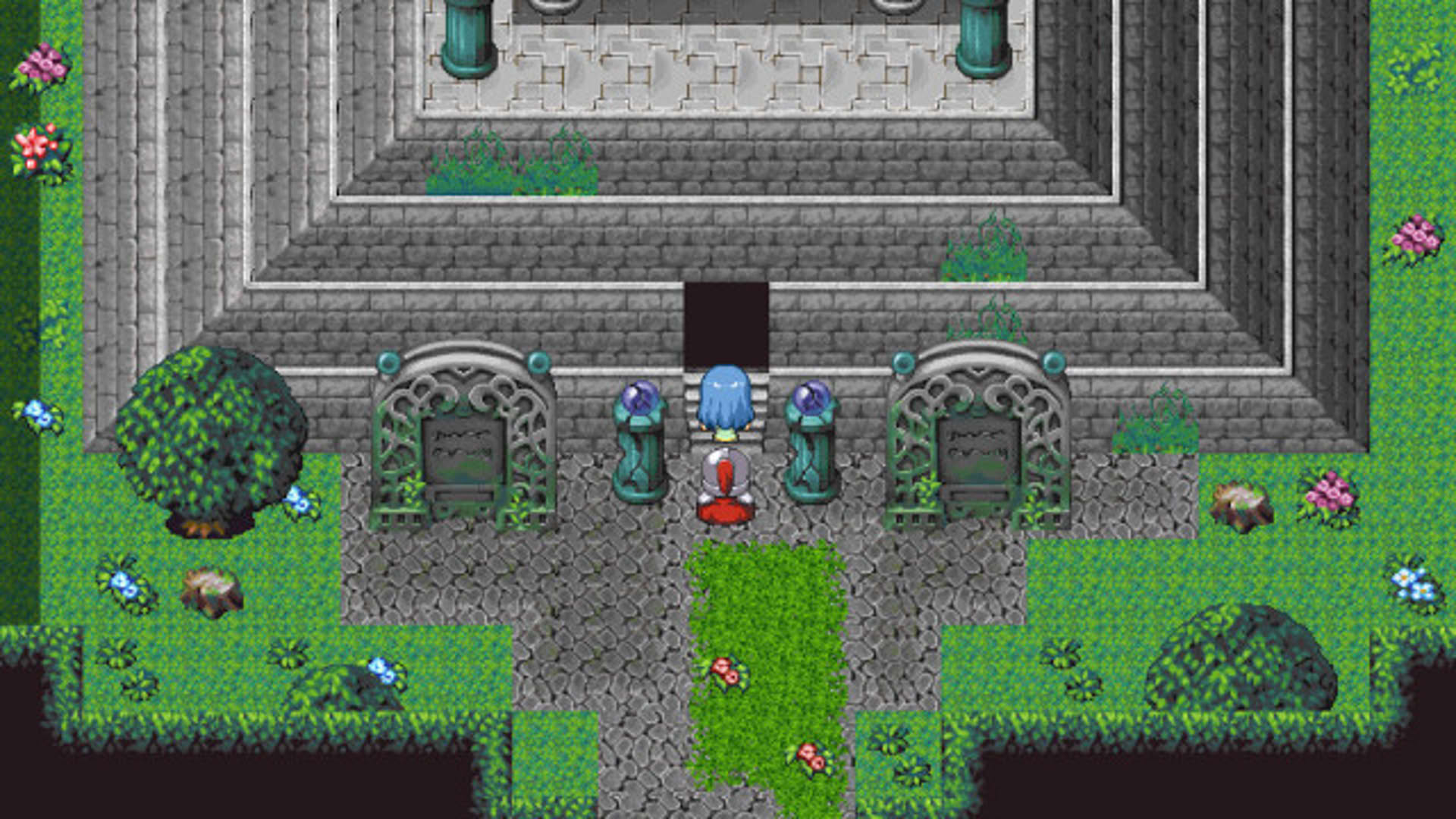 Screenshot for Moonfall