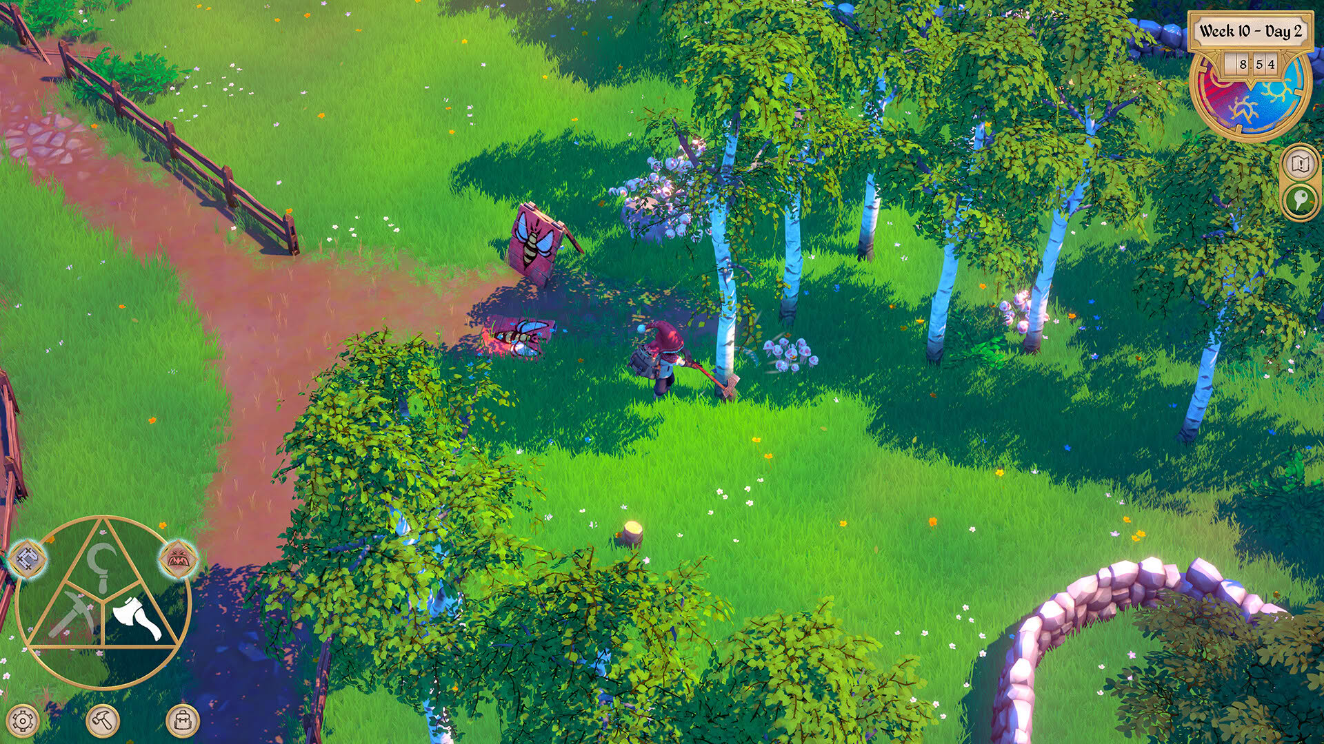 Screenshot for The Magical Mixture Mill