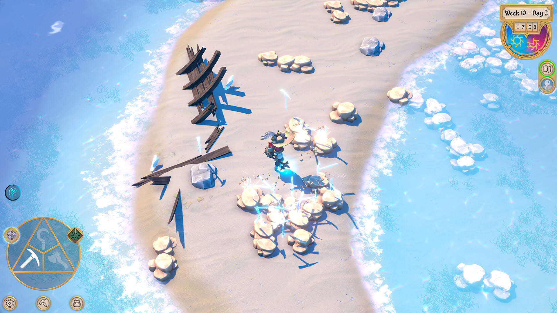 Screenshot for The Magical Mixture Mill