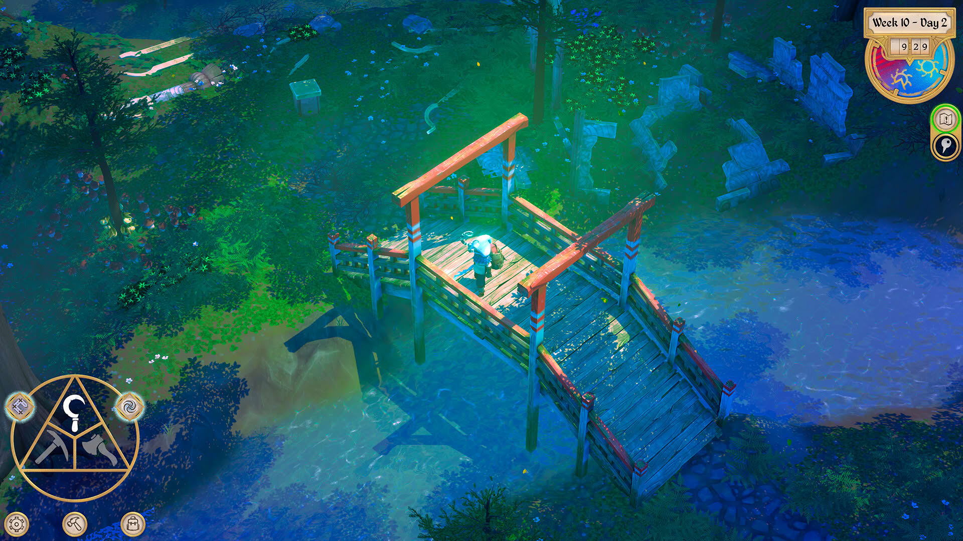 Screenshot for The Magical Mixture Mill