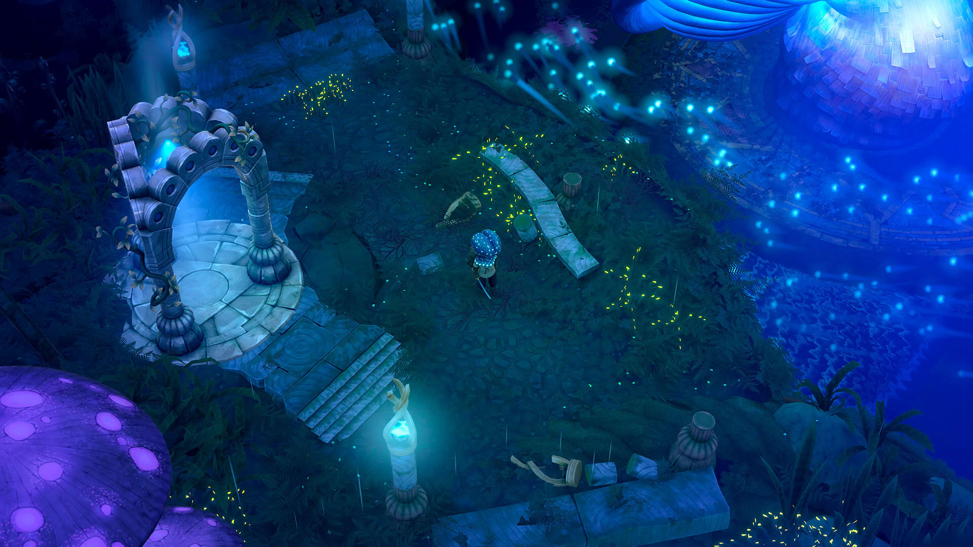 Screenshot for The Magical Mixture Mill