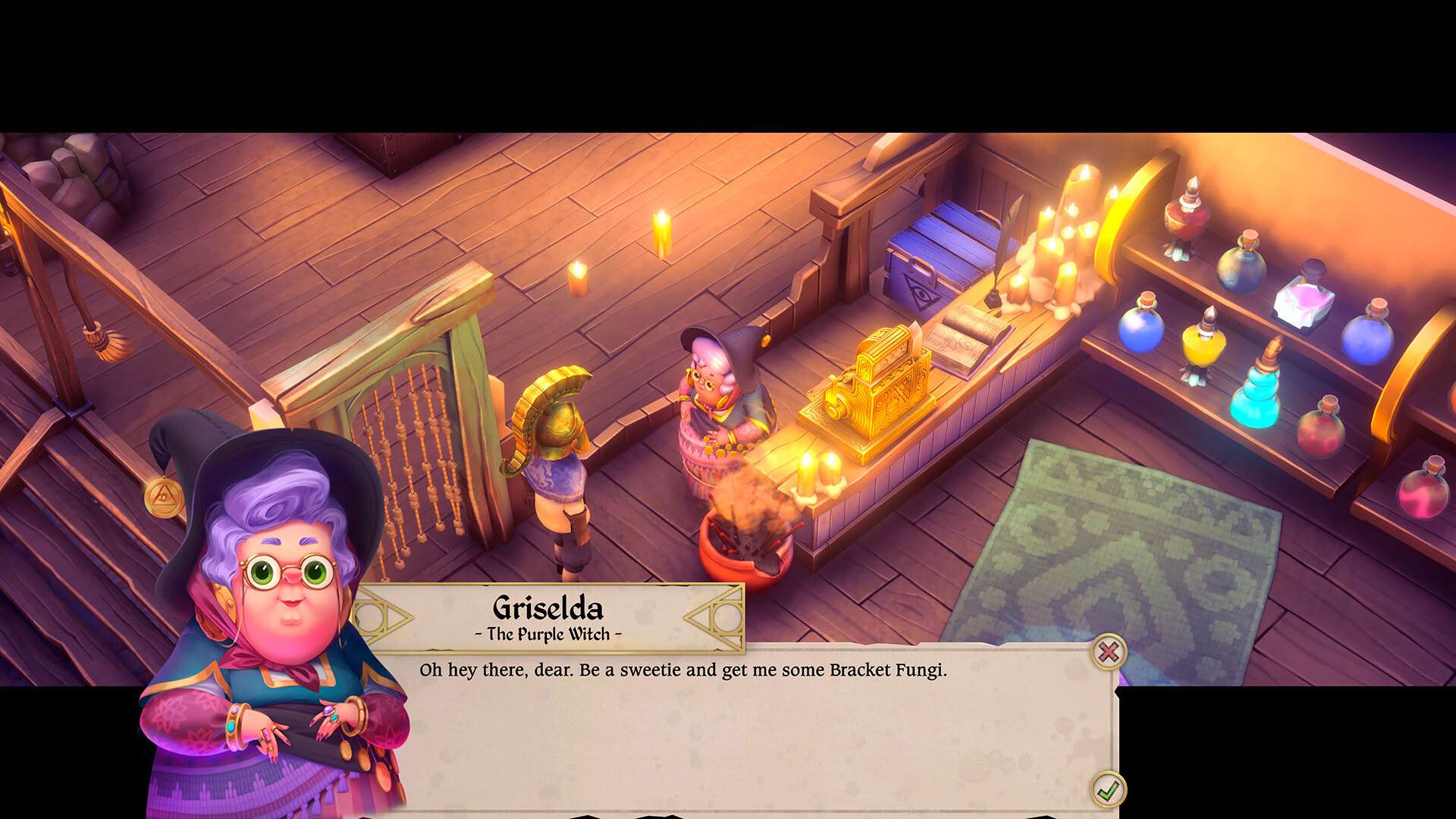 Screenshot for The Magical Mixture Mill