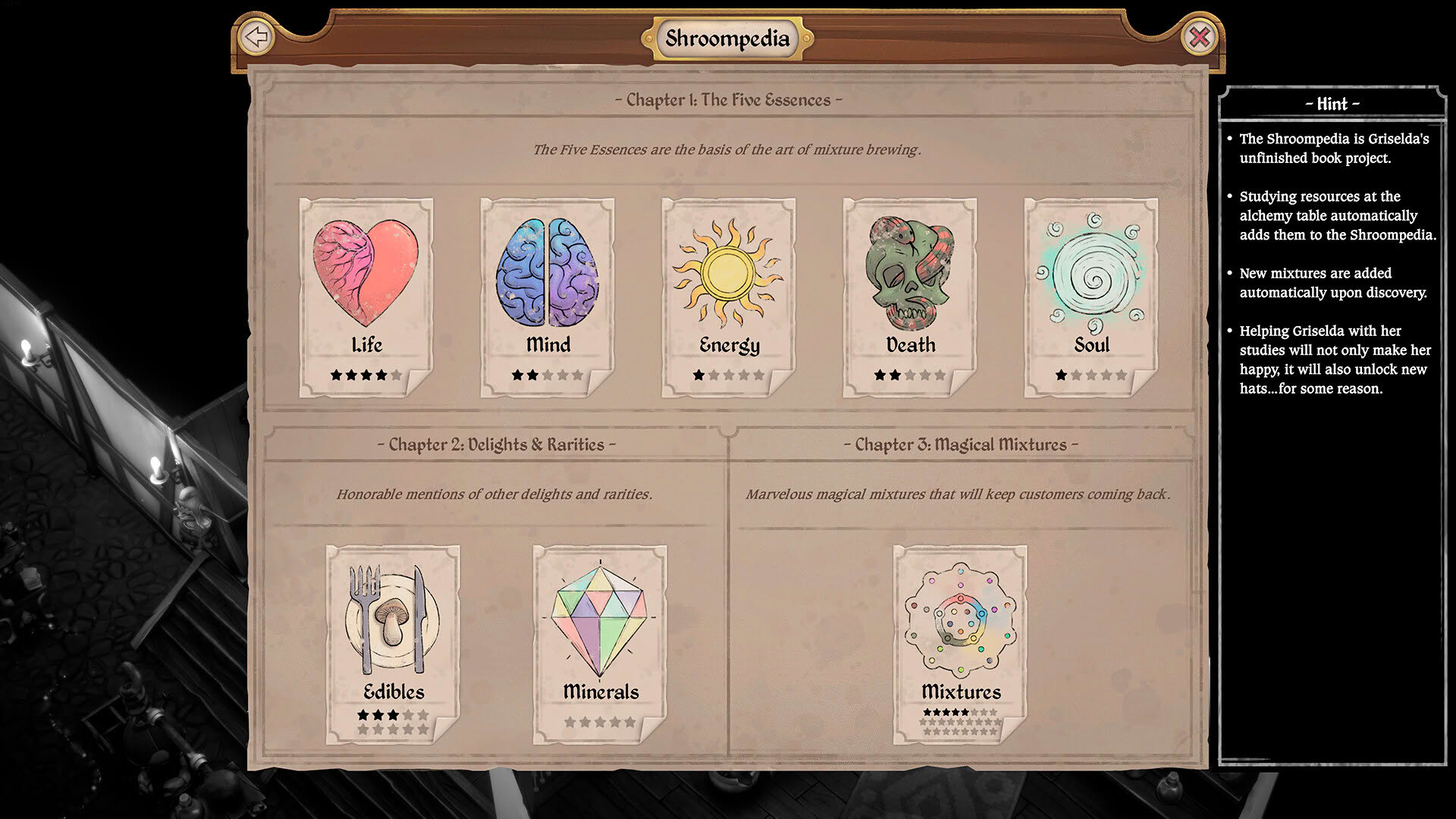 Screenshot for The Magical Mixture Mill