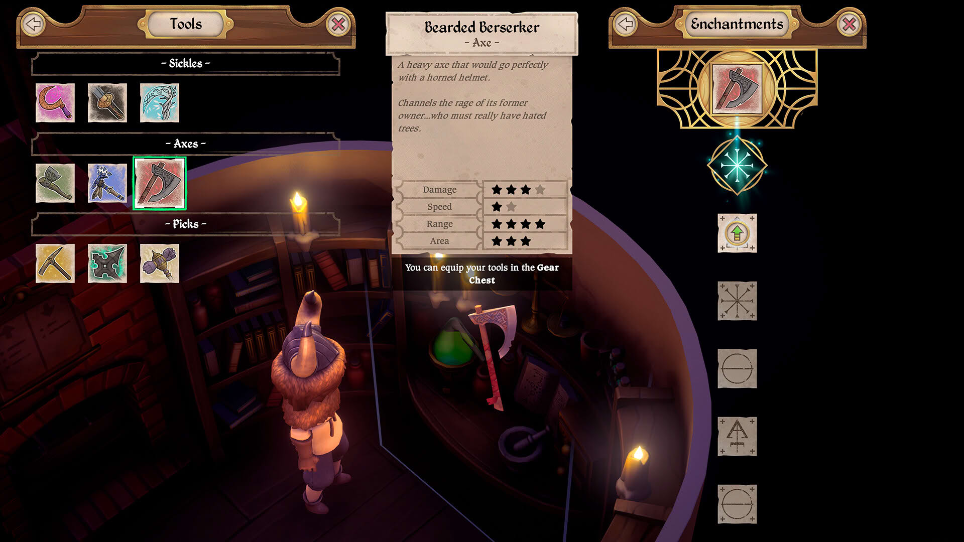 Screenshot for The Magical Mixture Mill