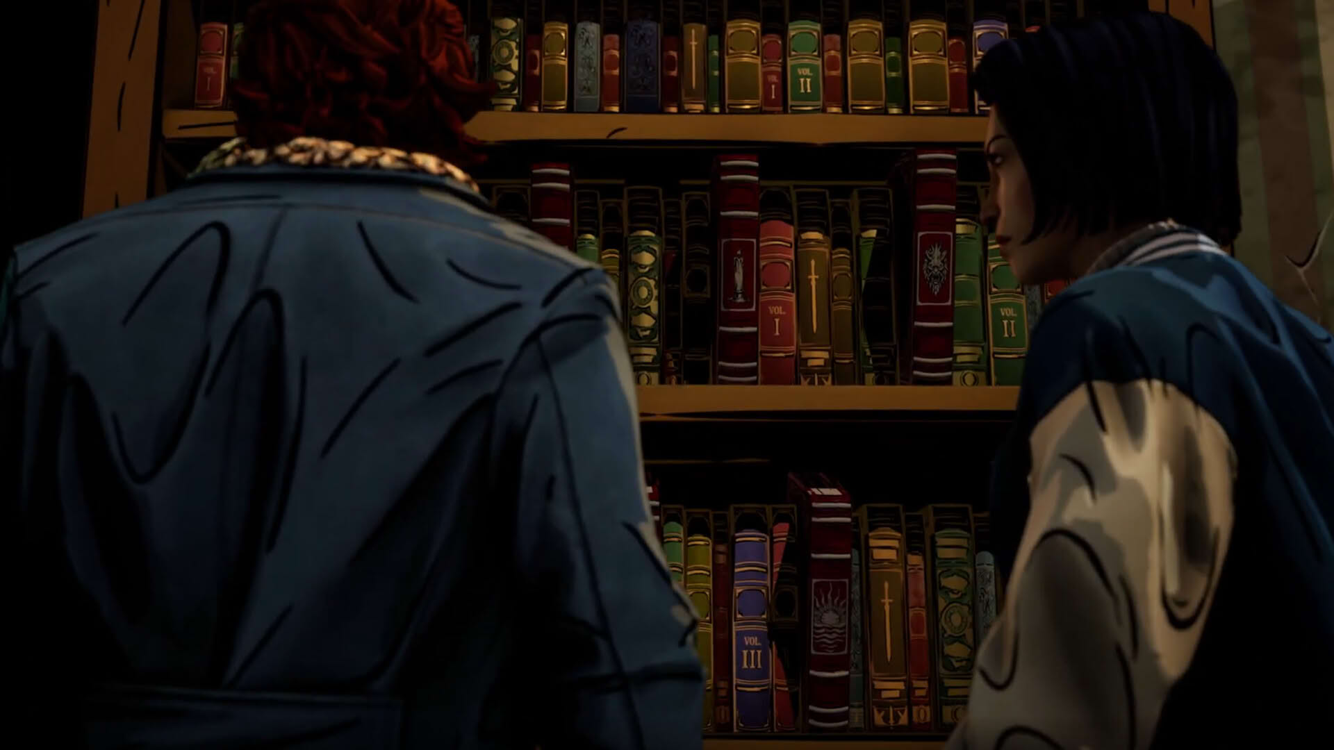 Screenshot for The Wolf Among Us 2
