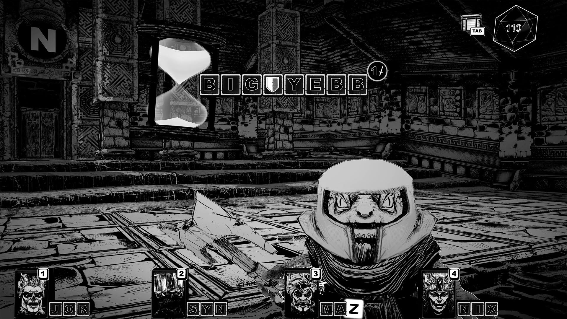 Screenshot for Cryptmaster