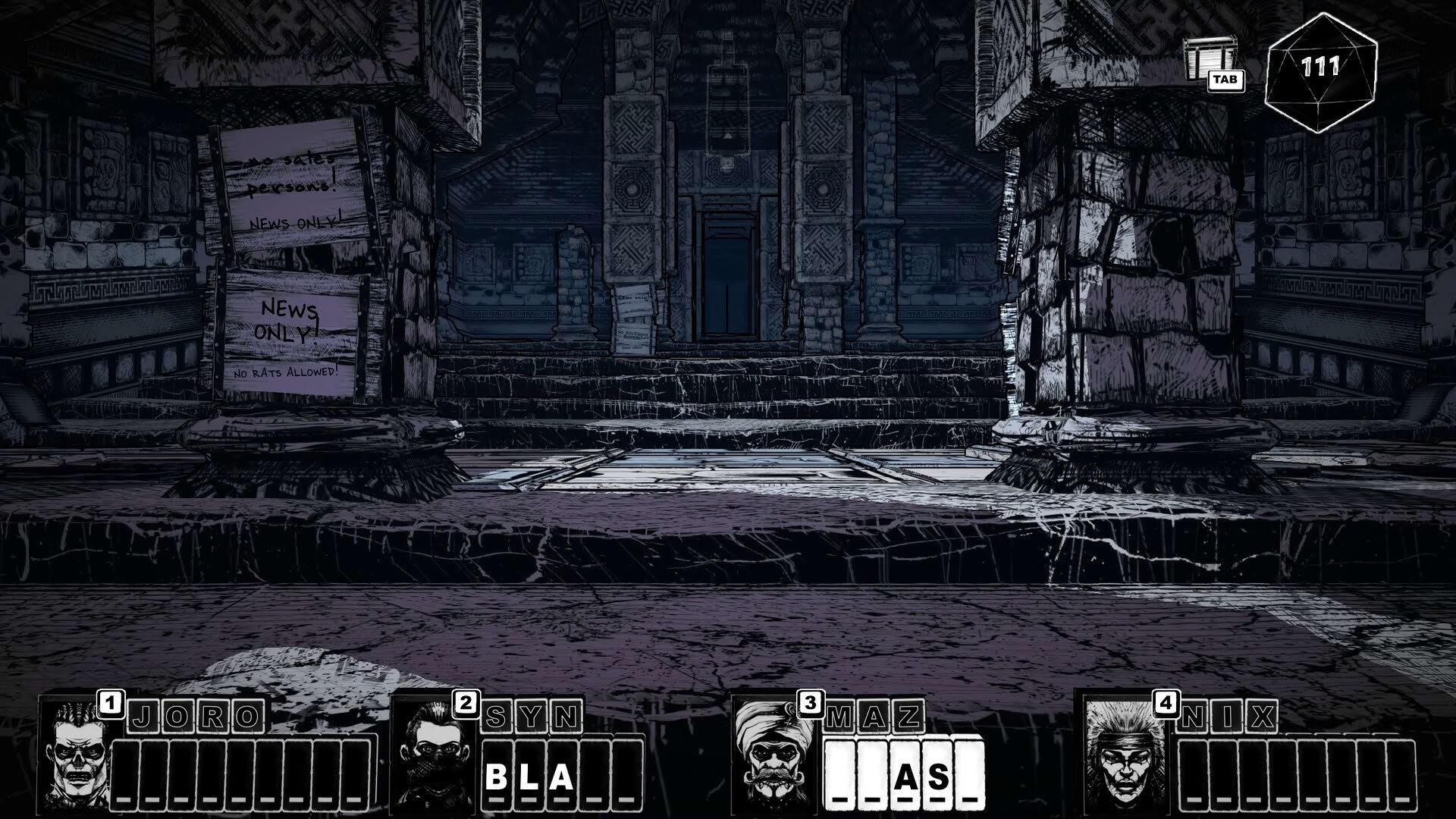Screenshot for Cryptmaster