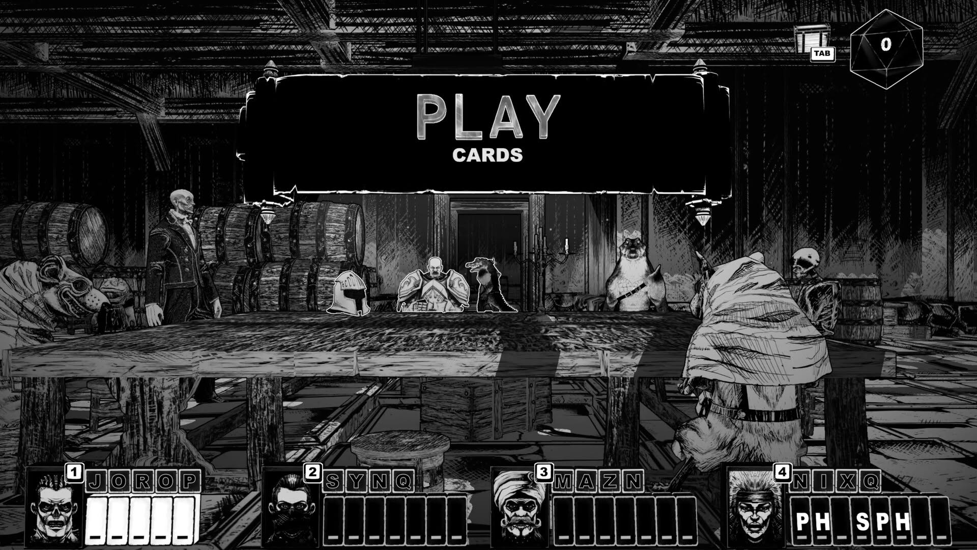 Screenshot for Cryptmaster