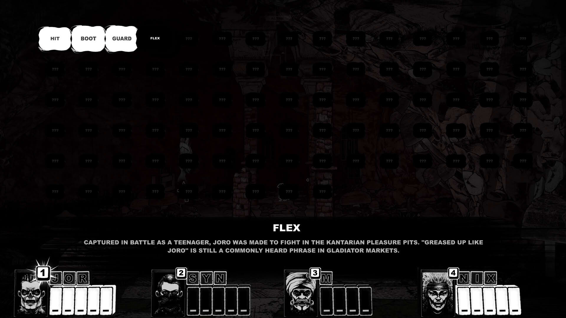 Screenshot for Cryptmaster