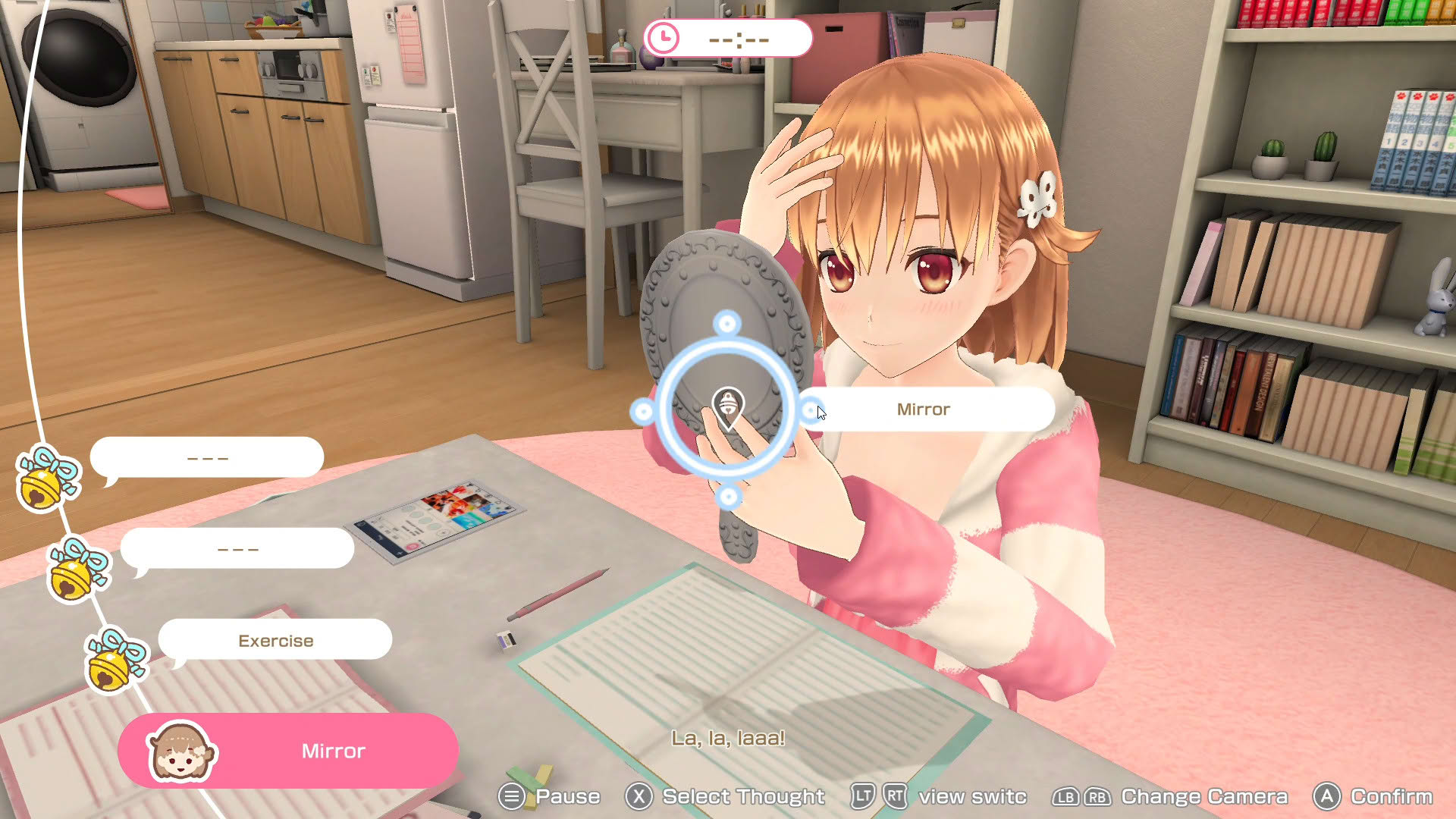 Screenshot for The Future You've Been Dreaming Of