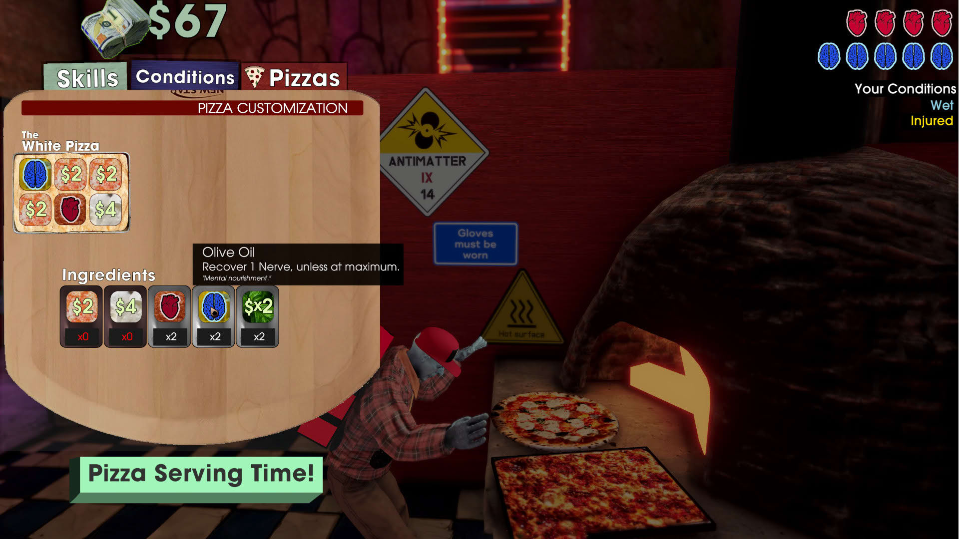 Screenshot for Betrayal At Club Low