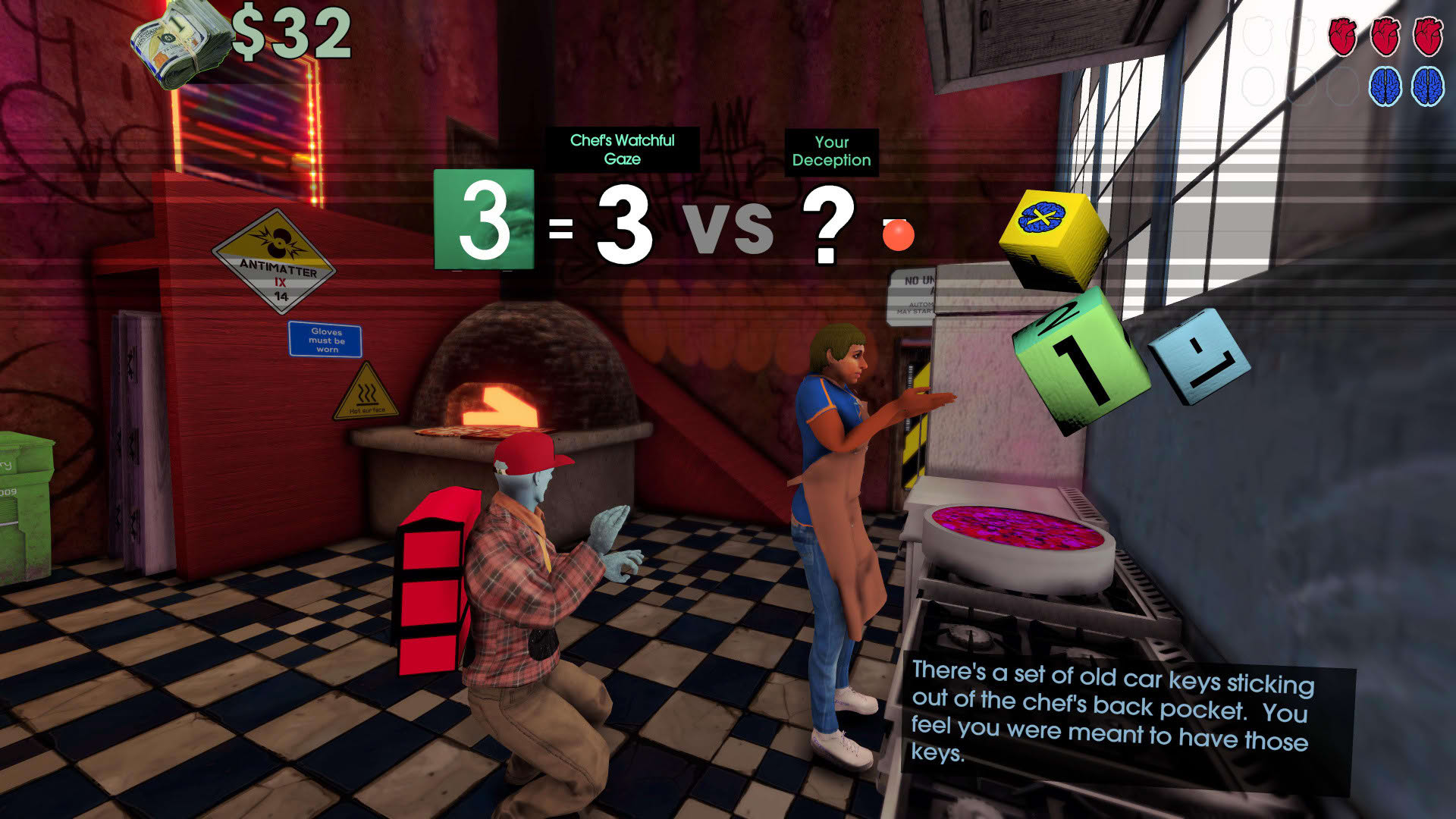 Screenshot for Betrayal At Club Low