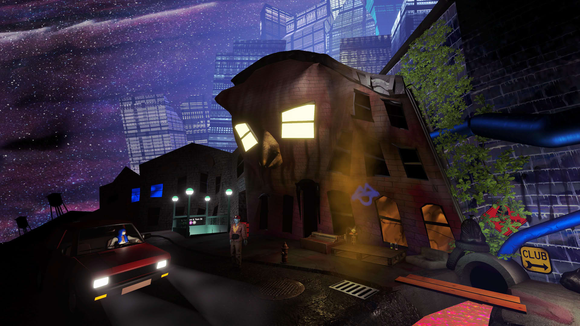 Screenshot for Betrayal At Club Low