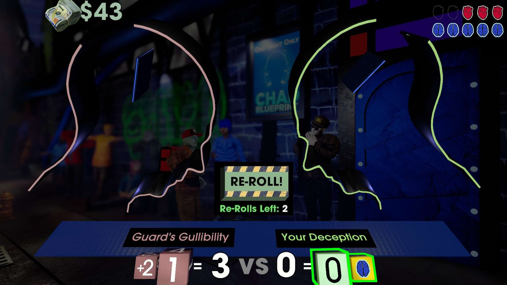 Screenshot for Betrayal At Club Low