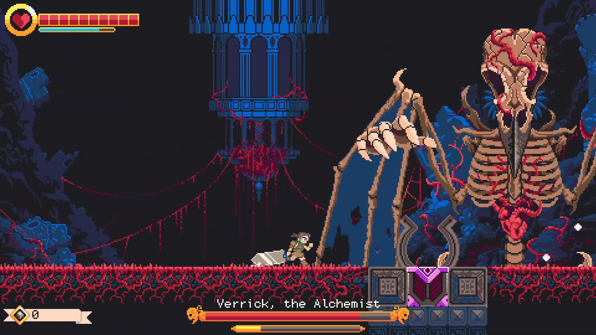 Screenshot for GigaSword