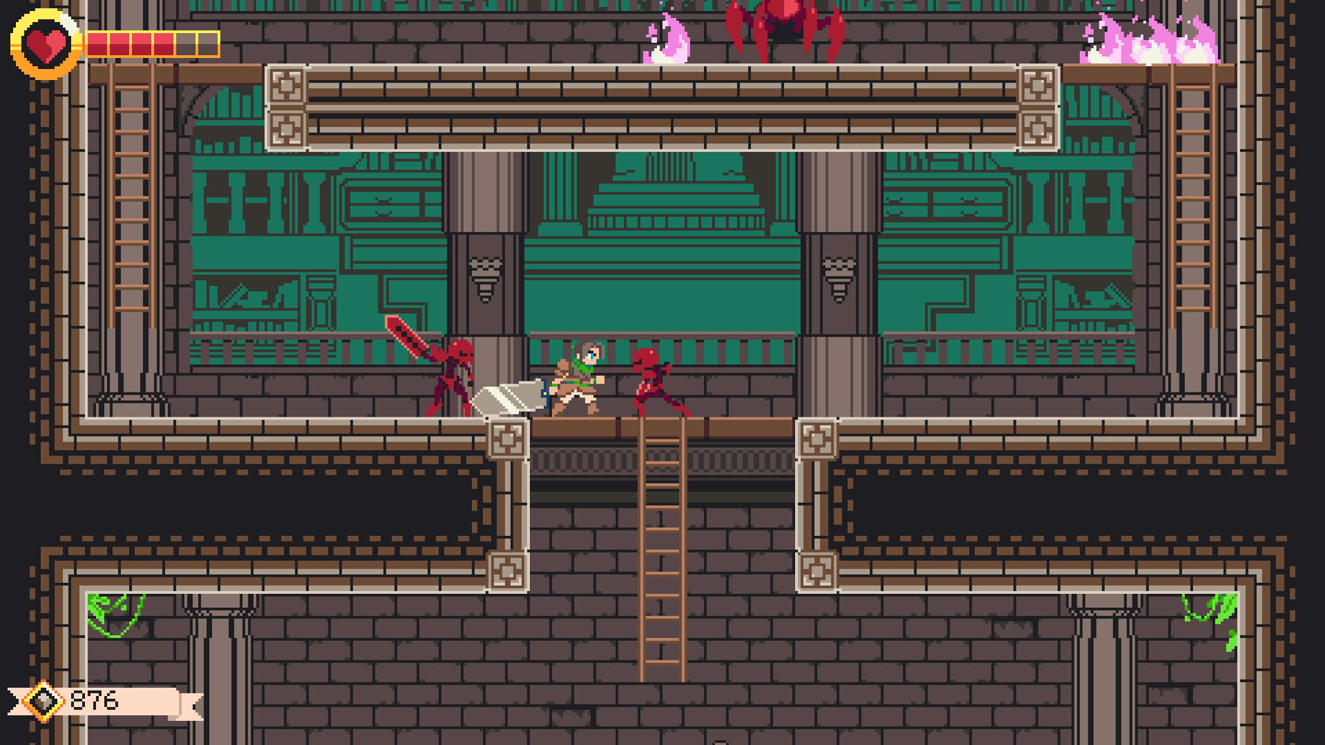 Screenshot for GigaSword