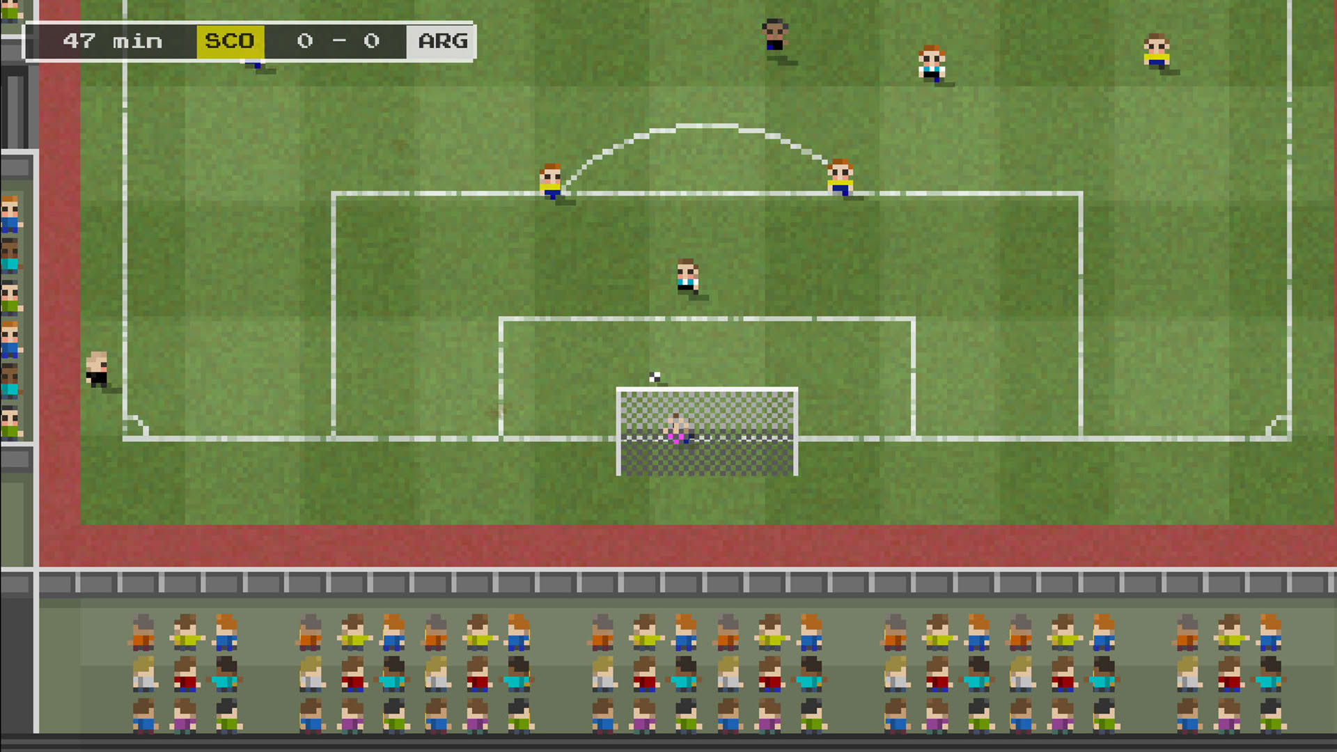 Screenshot for Tiny Football