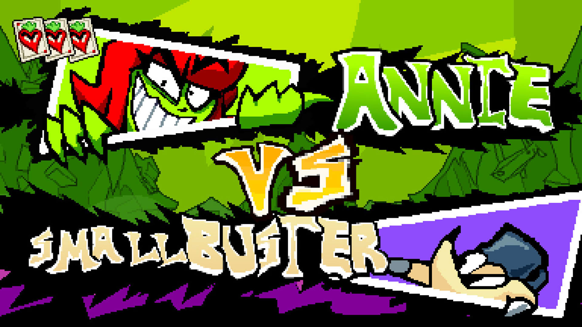 Screenshot for Antonblast