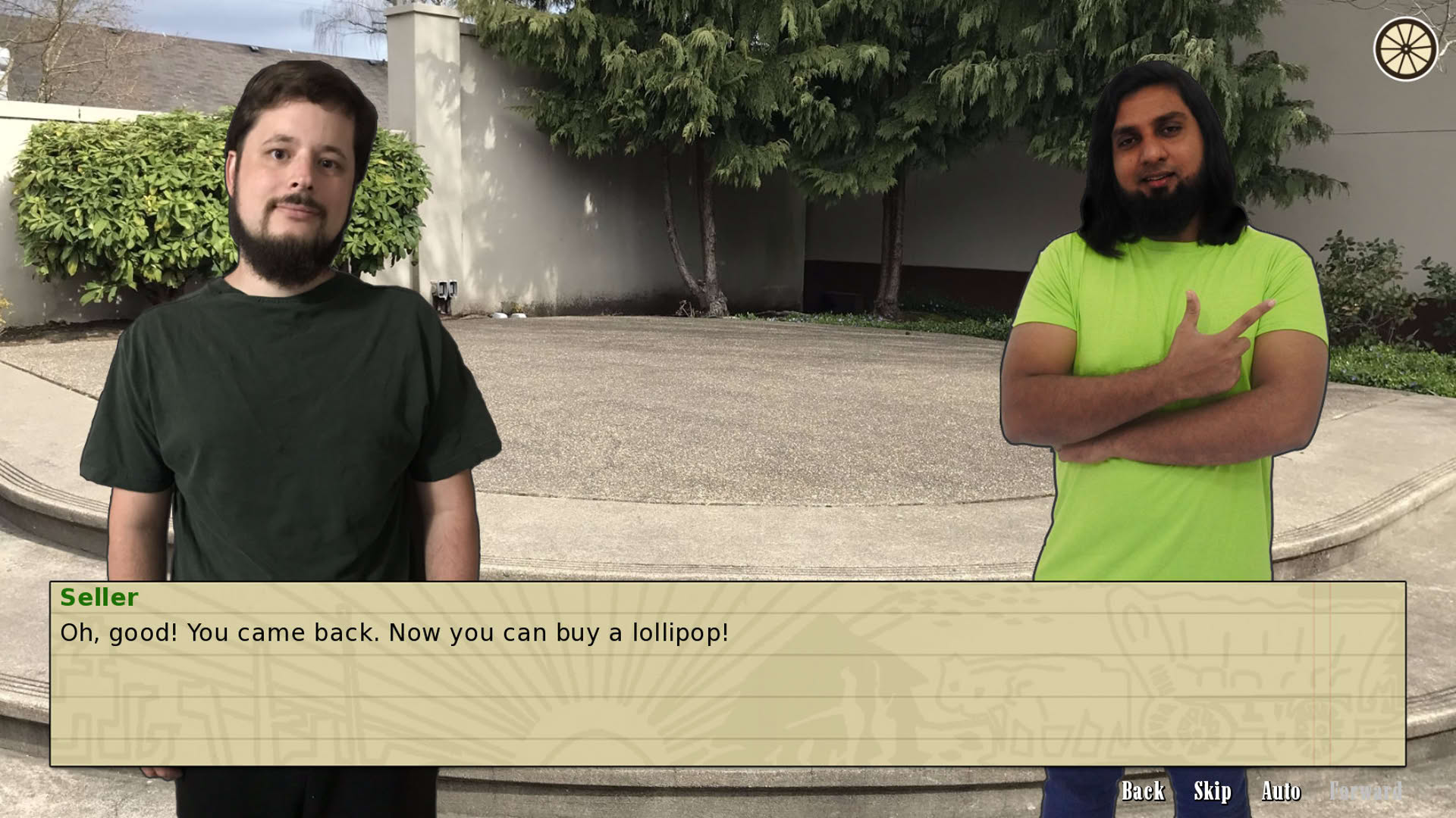 Screenshot for The Lost Oregon City Gold