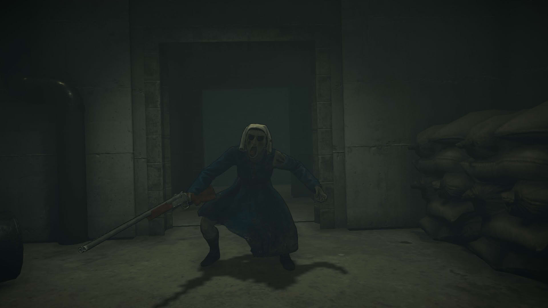 Screenshot for Valley of the Dead: MalnaZidos