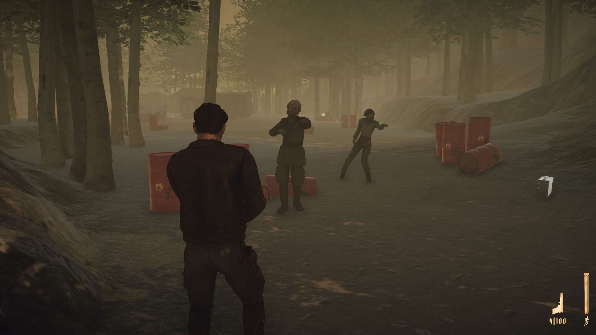 Screenshot for Valley of the Dead: MalnaZidos
