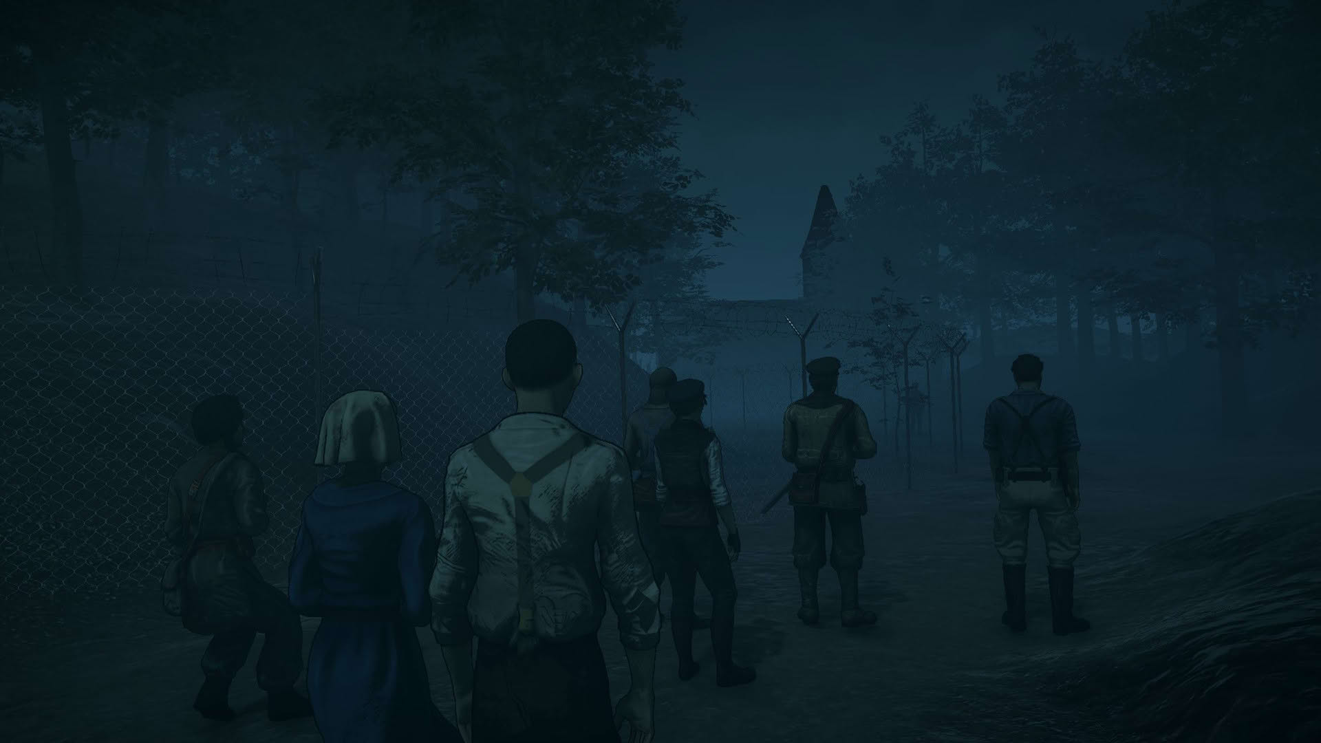 Screenshot for Valley of the Dead: MalnaZidos