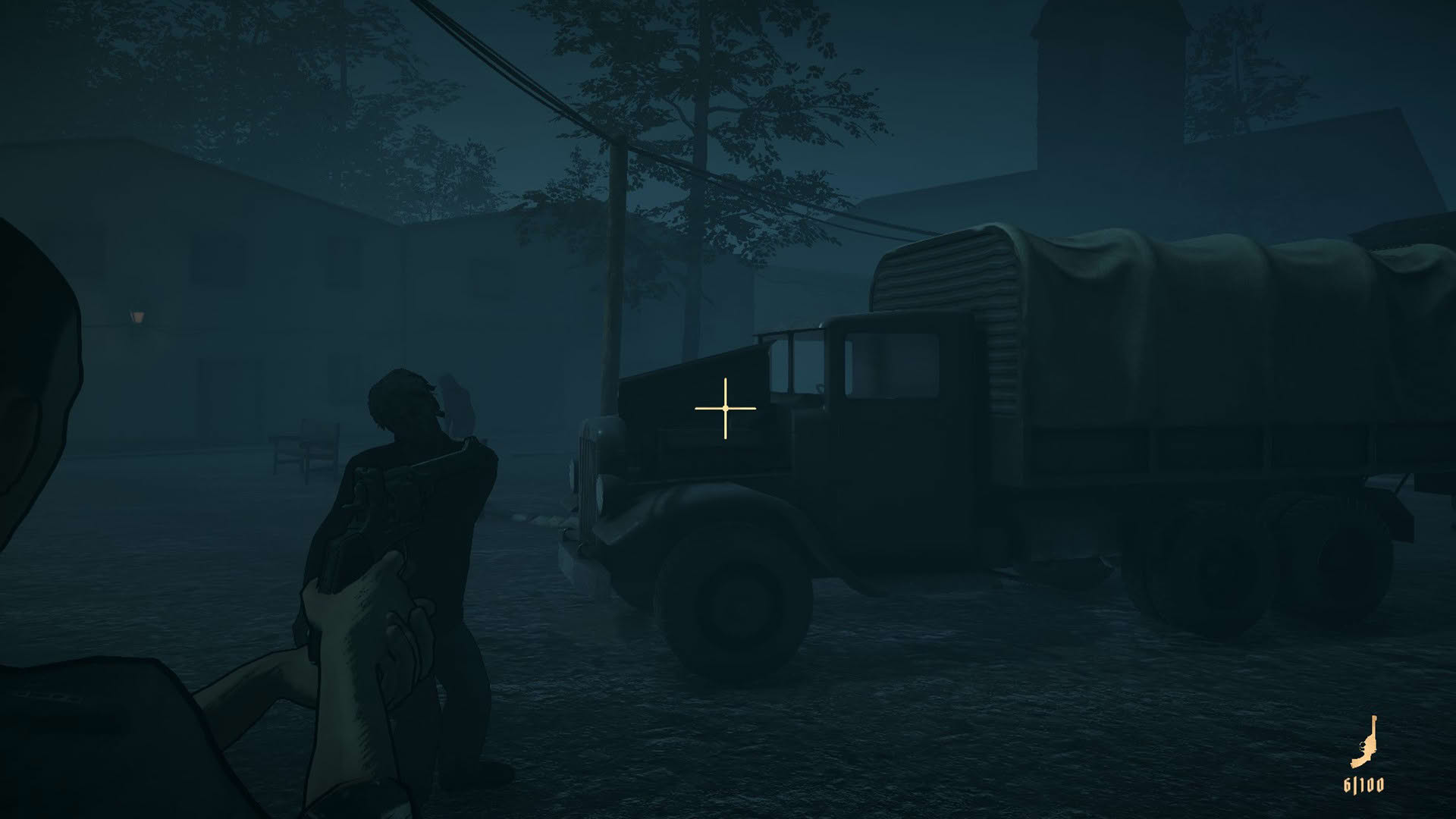 Screenshot for Valley of the Dead: MalnaZidos