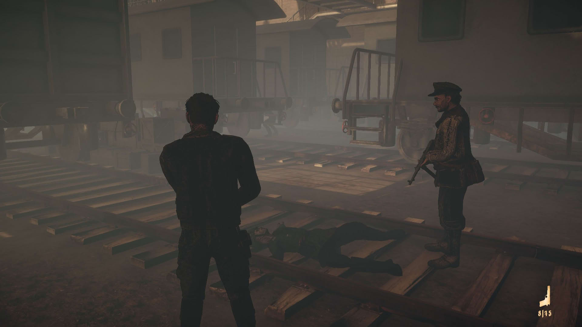 Screenshot for Valley of the Dead: MalnaZidos